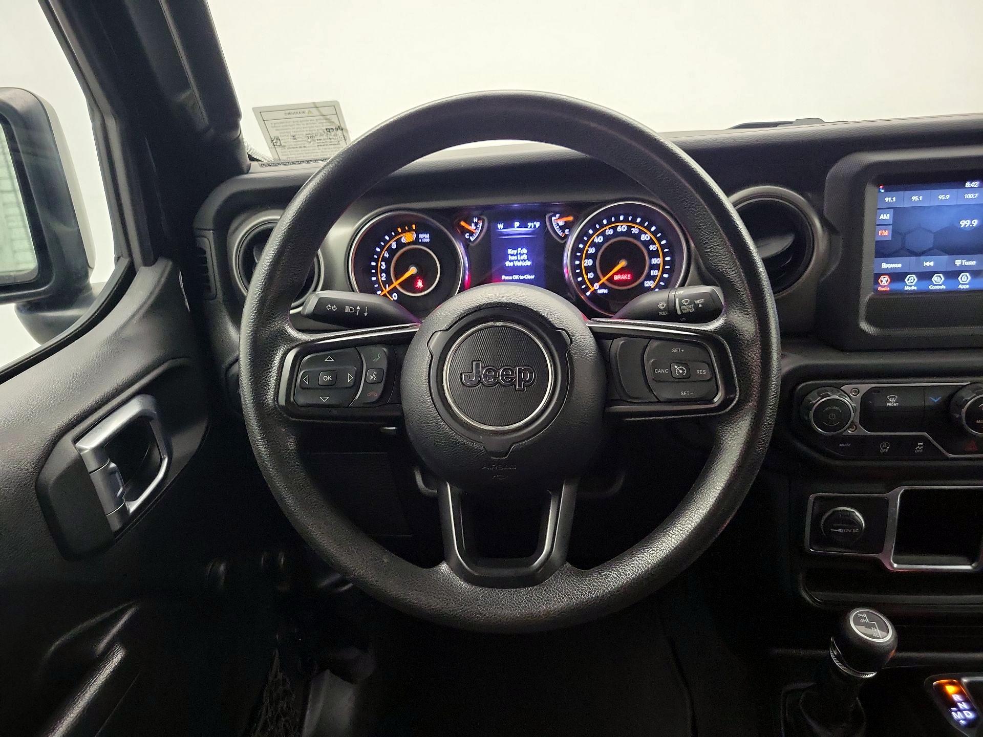 Thumbnail: 2023 Jeep Wrangler - 10