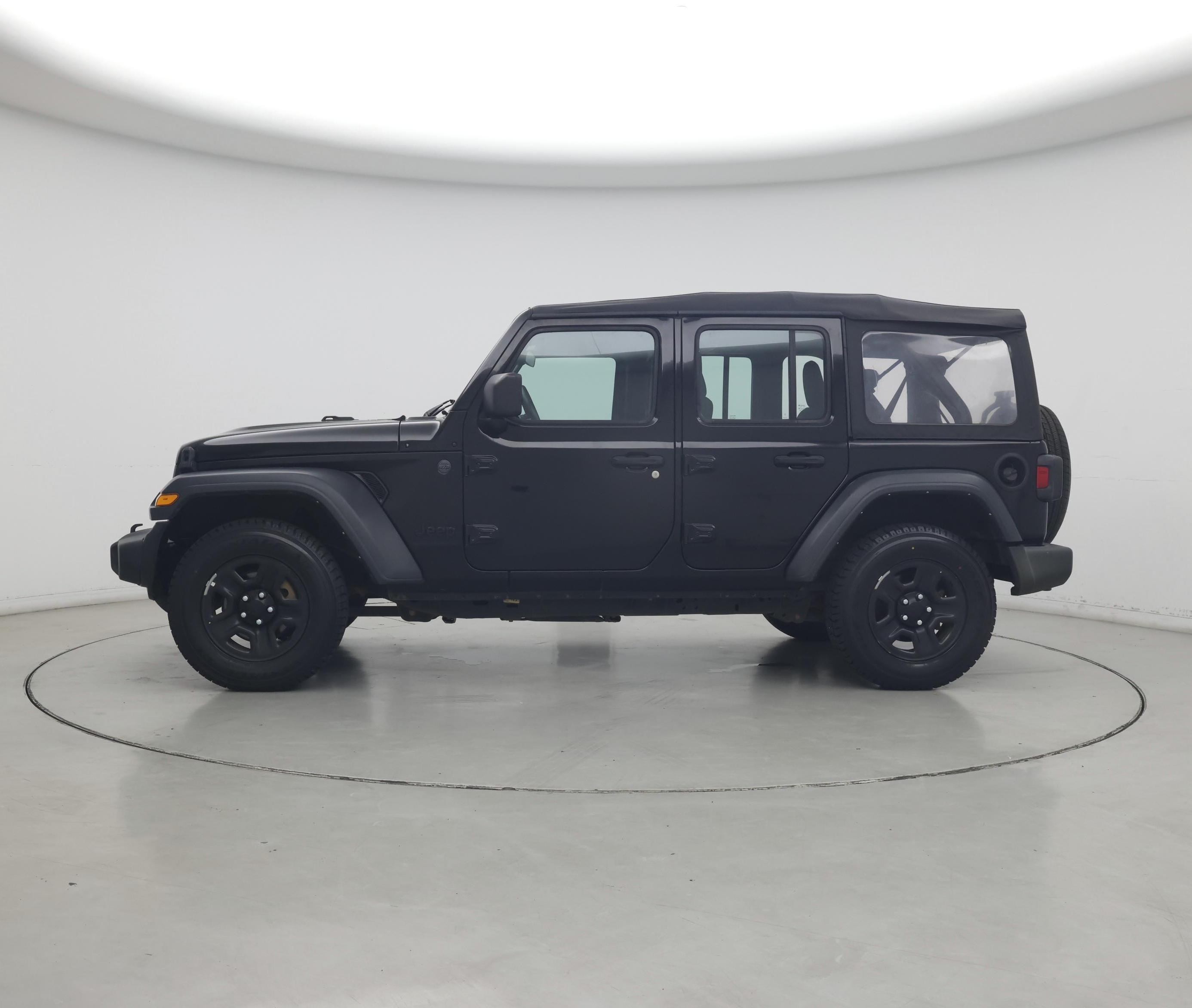 Thumbnail: 2023 Jeep Wrangler - 3