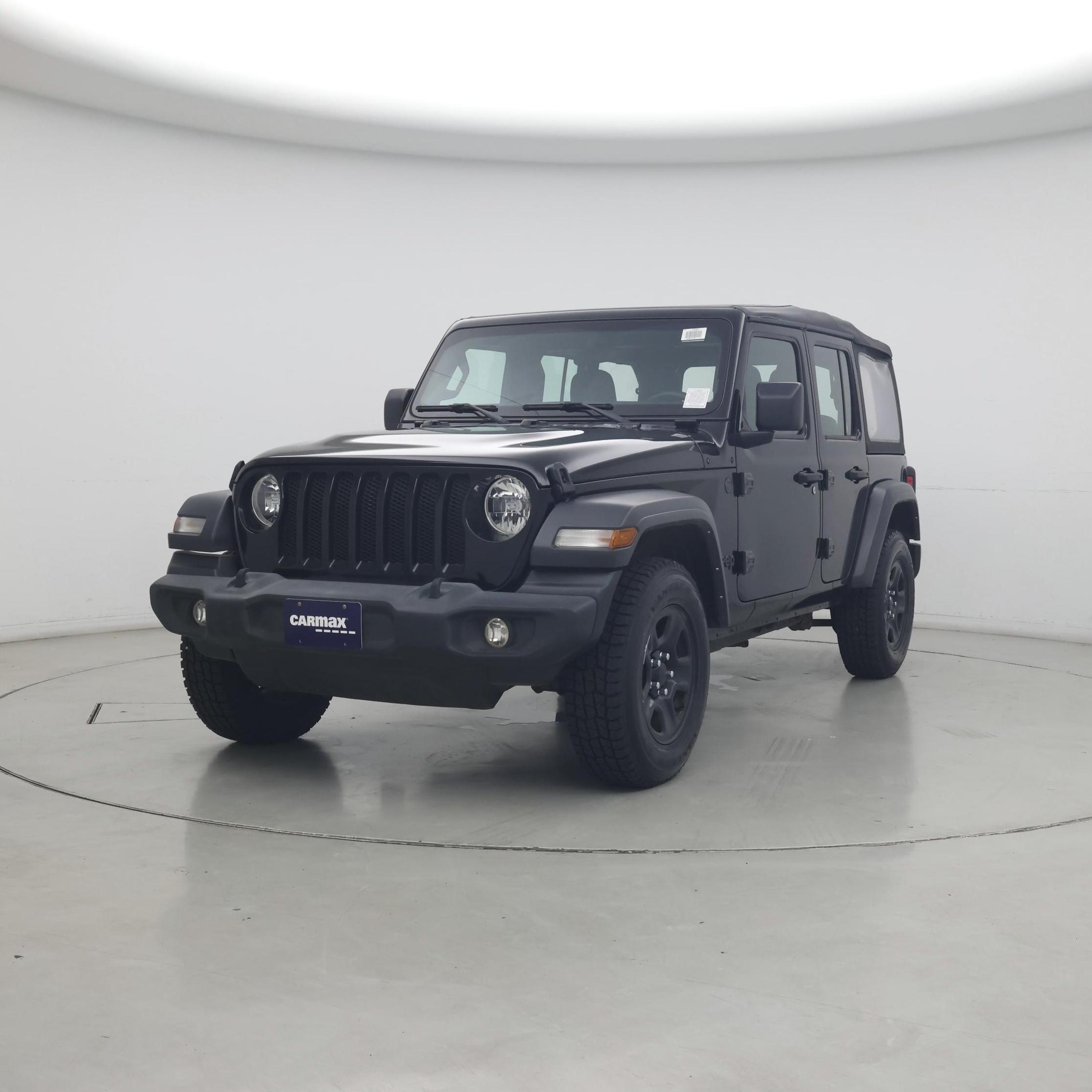 Thumbnail: 2023 Jeep Wrangler - 4