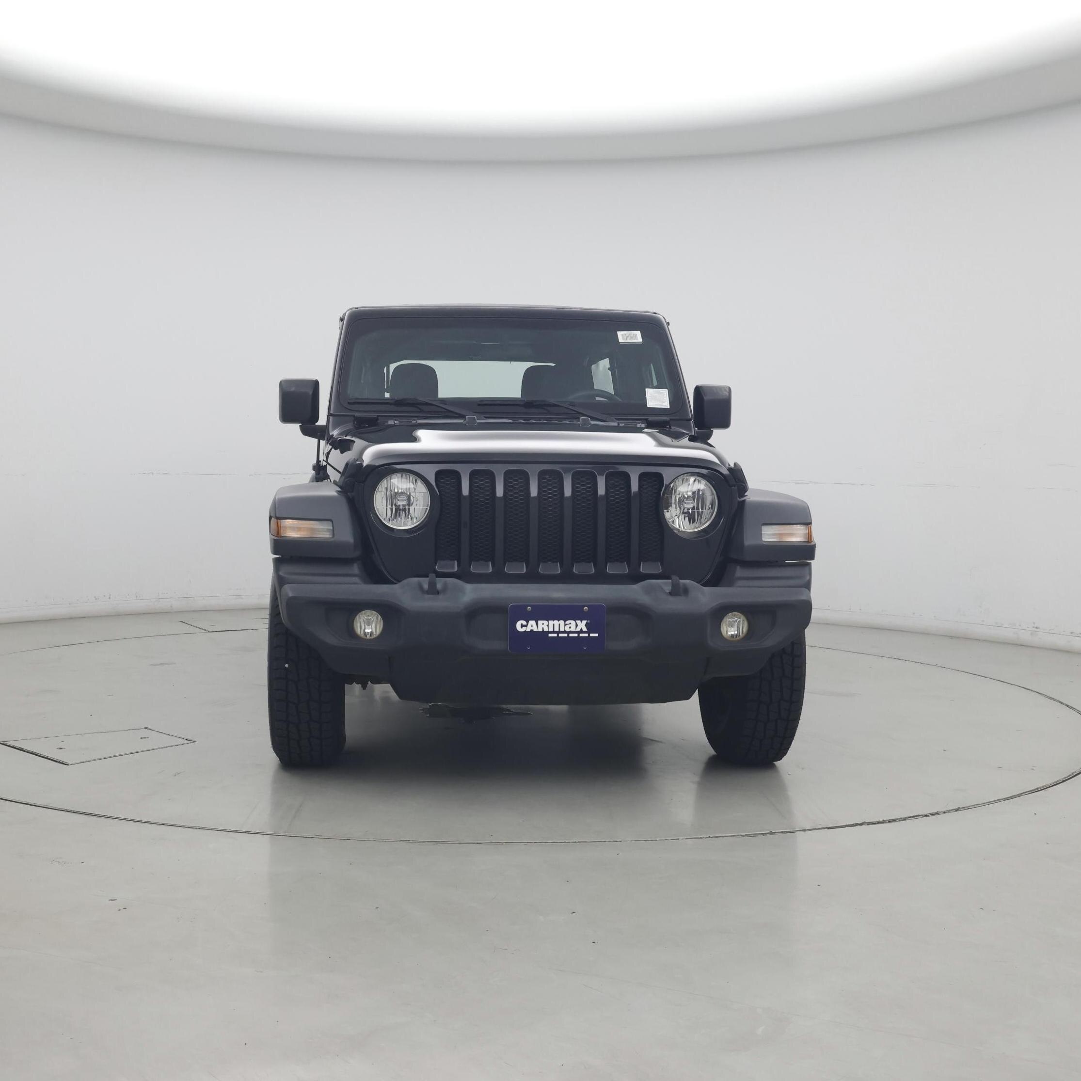 Thumbnail: 2023 Jeep Wrangler - 5