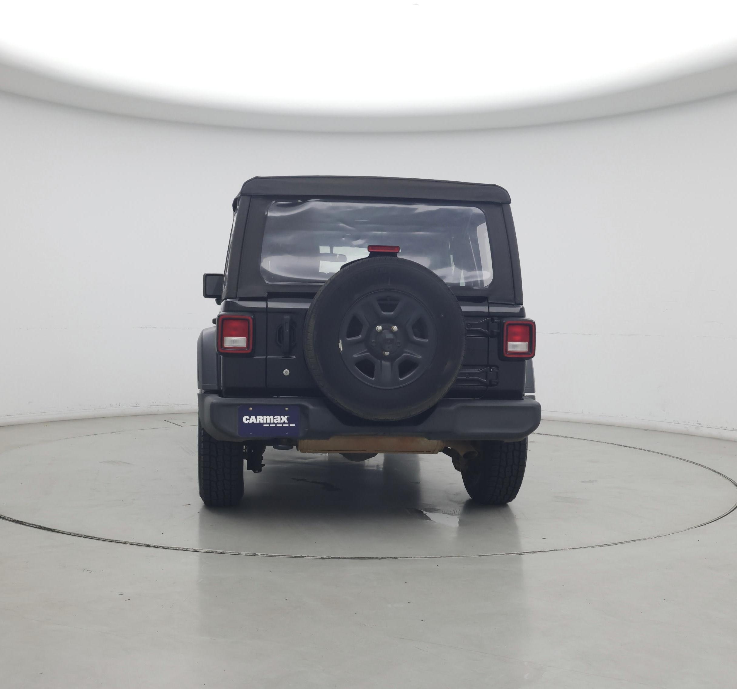 Thumbnail: 2023 Jeep Wrangler - 6