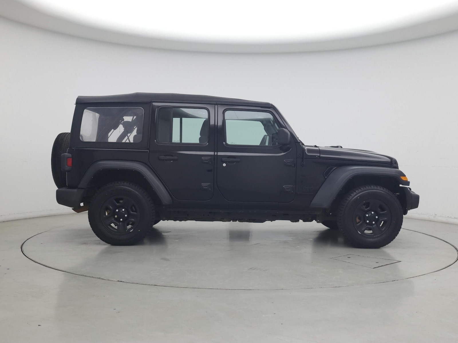 2023 Jeep Wrangler 4-Door Sport - Photo 8