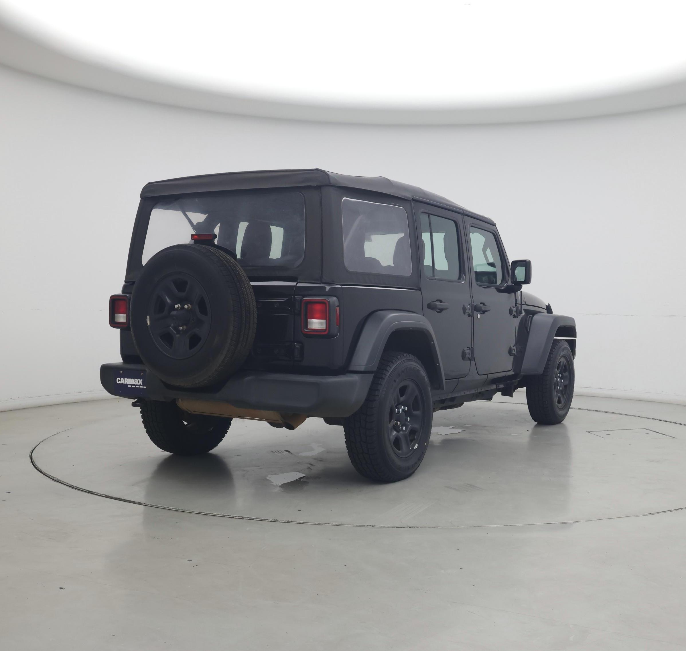 Thumbnail: 2023 Jeep Wrangler - 8