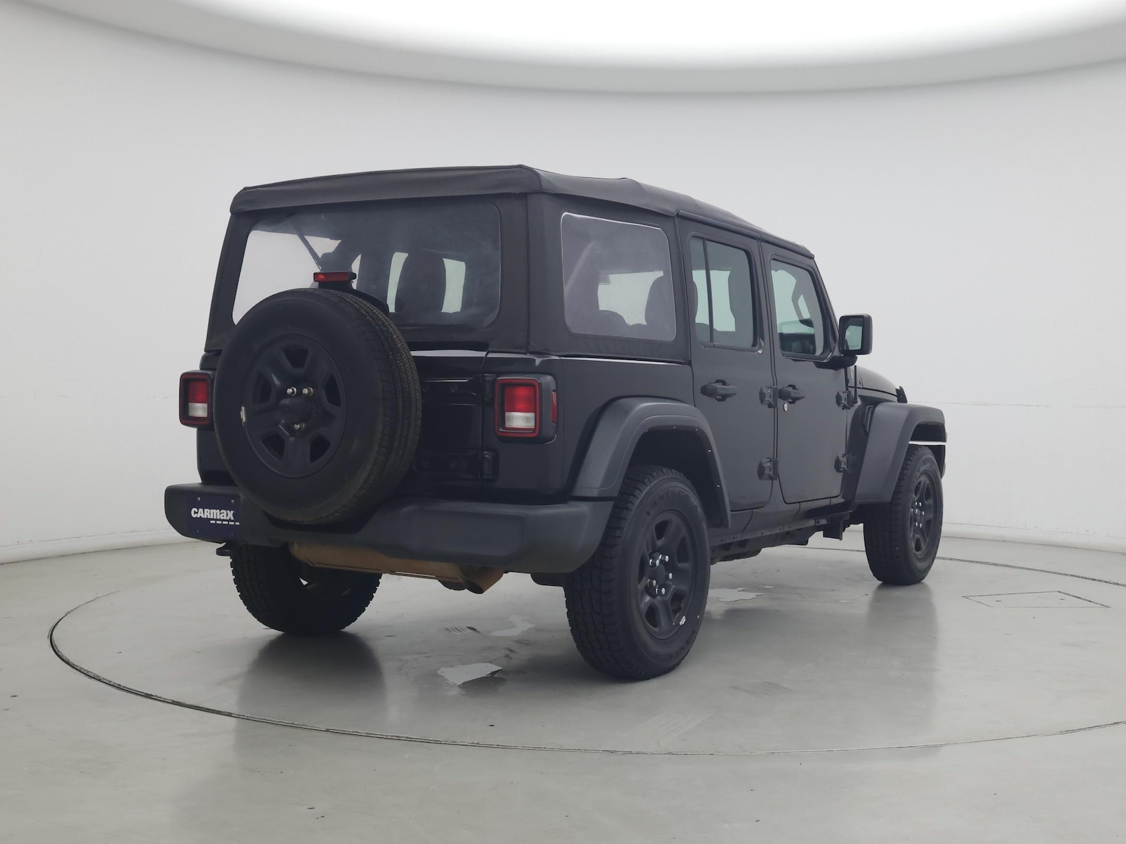 2023 Jeep Wrangler 4-Door Sport - Photo 9