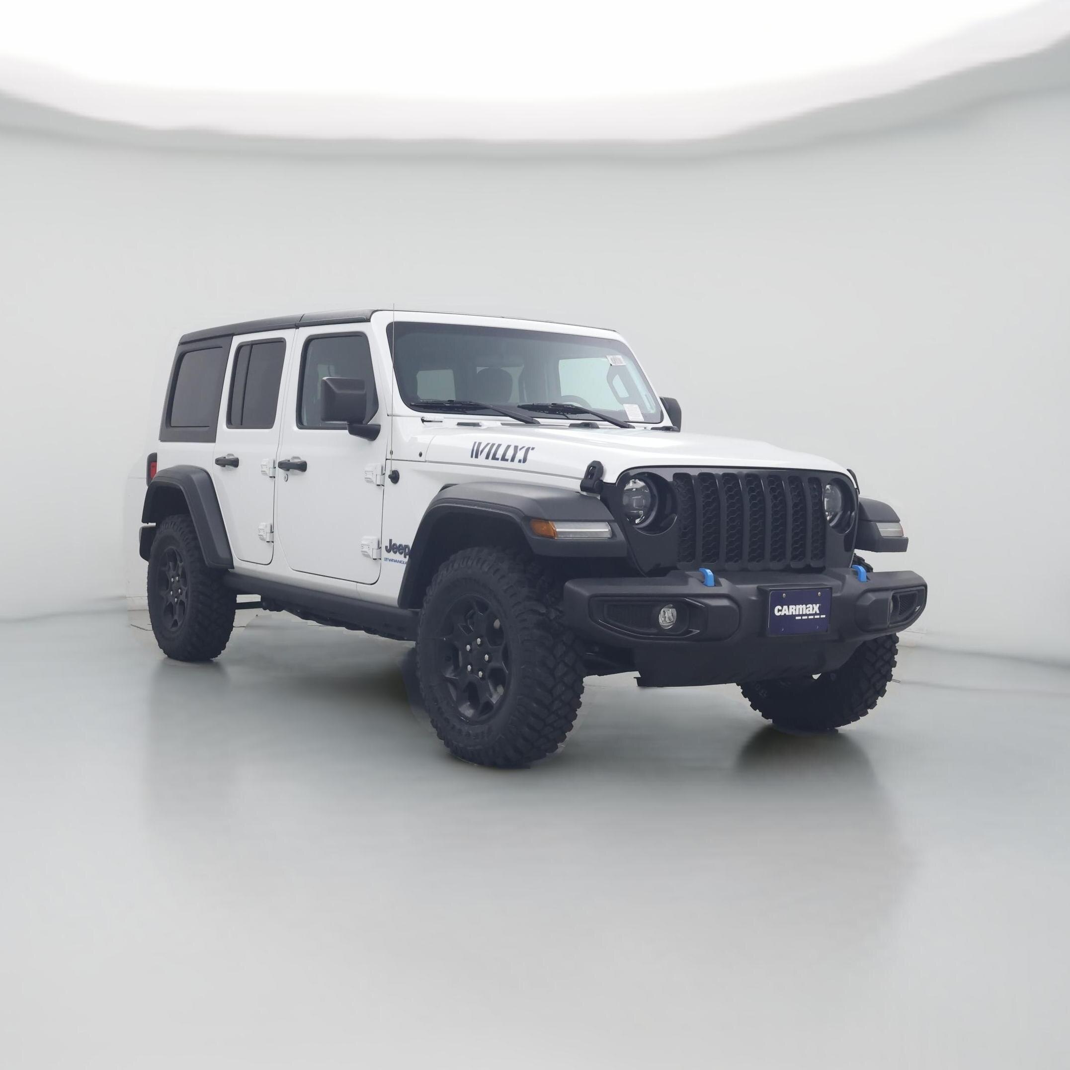 Thumbnail: 2023 Jeep Wrangler - 1