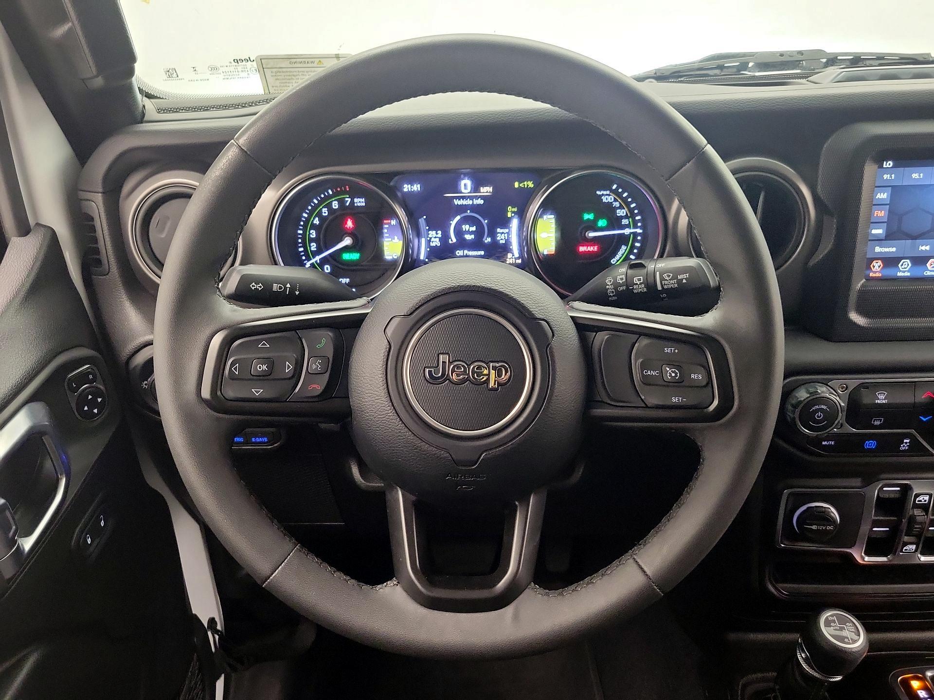 Thumbnail: 2023 Jeep Wrangler - 10