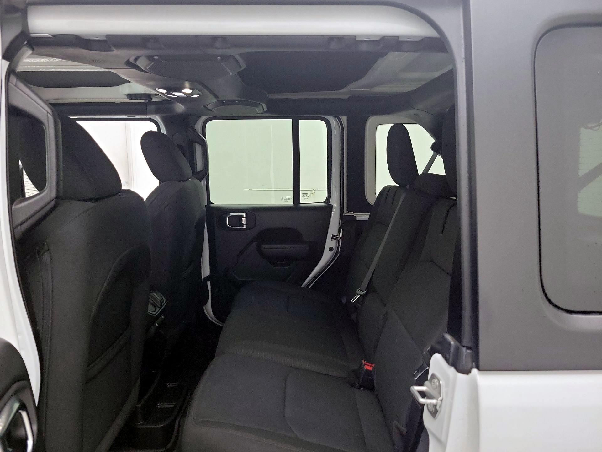 Thumbnail: 2023 Jeep Wrangler - 19