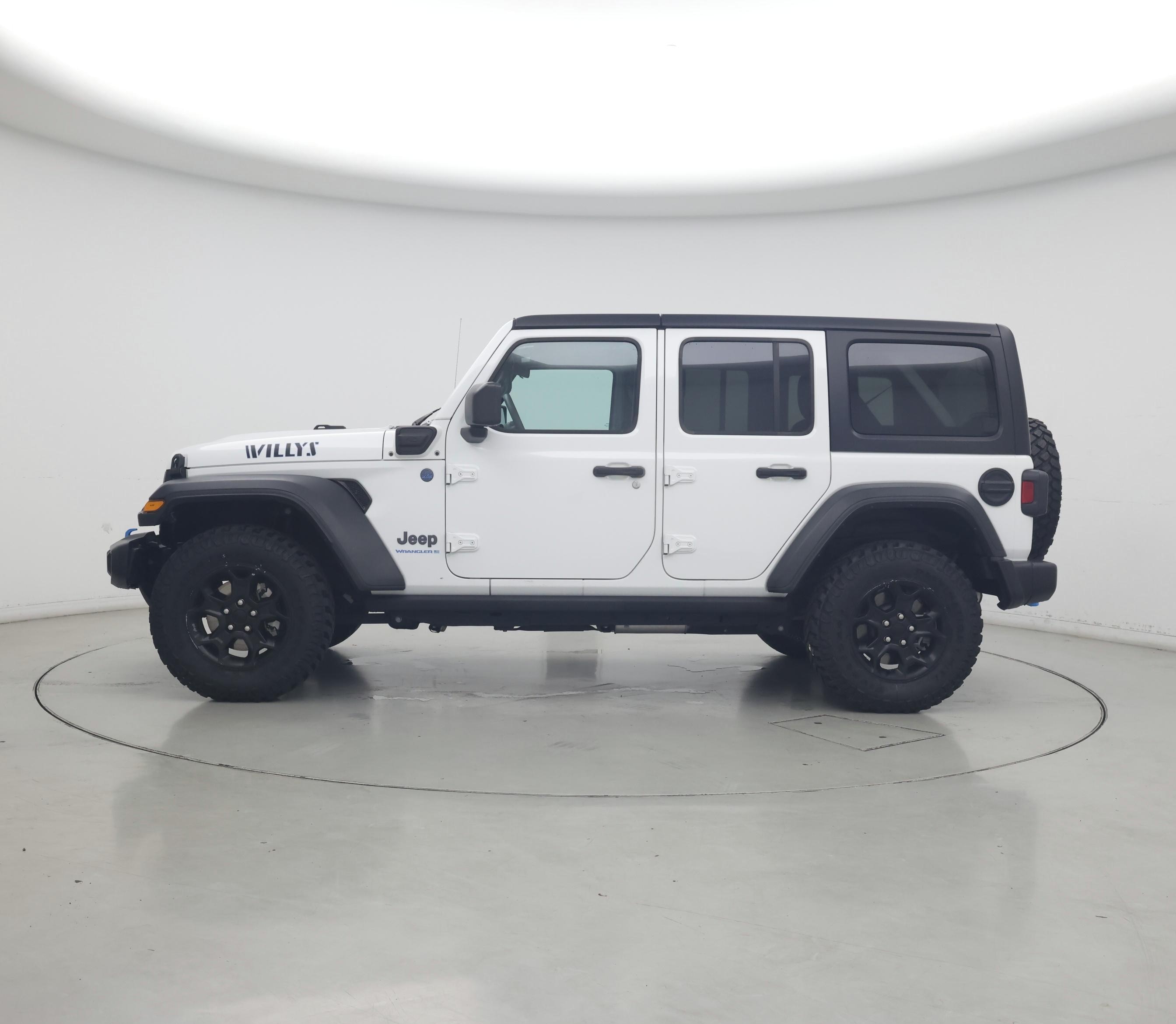 Thumbnail: 2023 Jeep Wrangler - 3