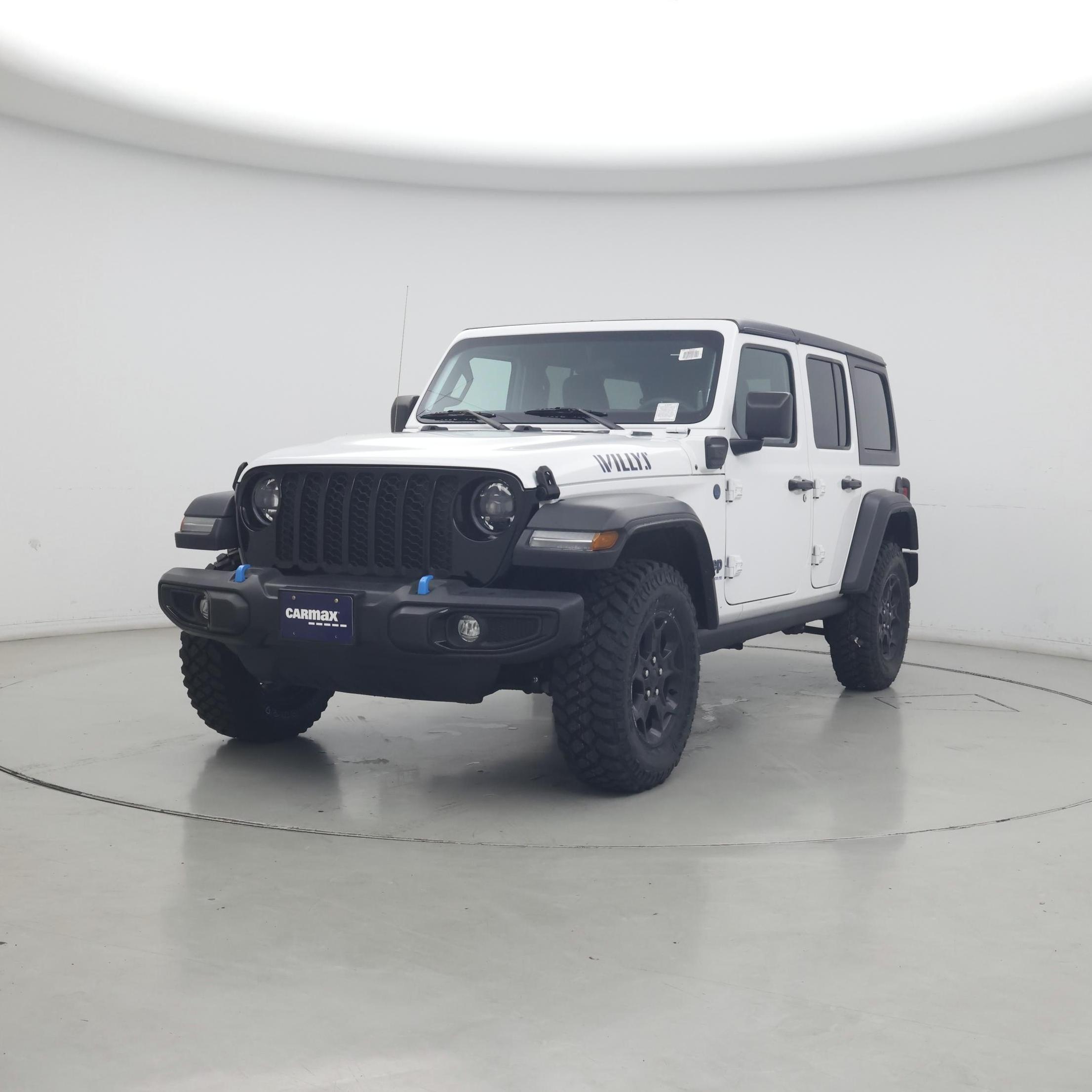 Thumbnail: 2023 Jeep Wrangler - 4