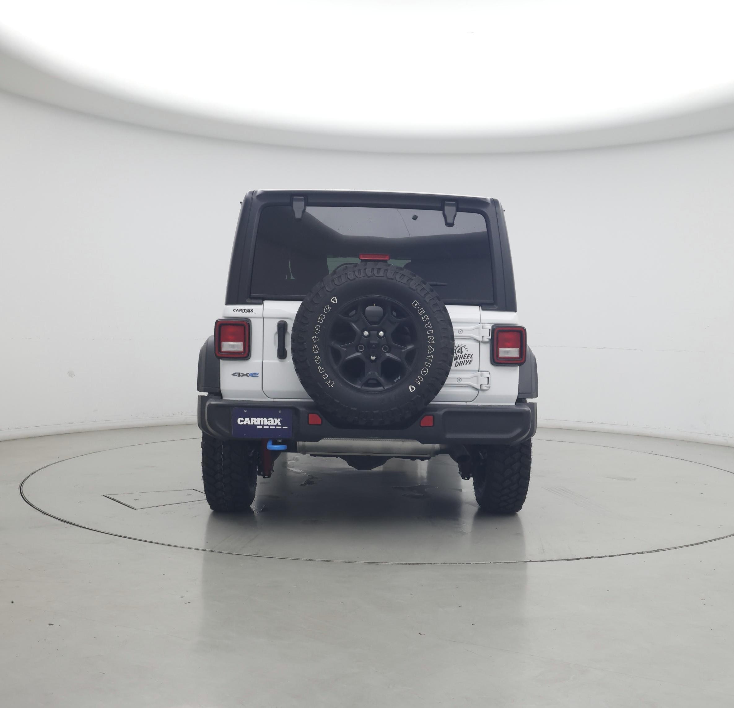 Thumbnail: 2023 Jeep Wrangler - 6