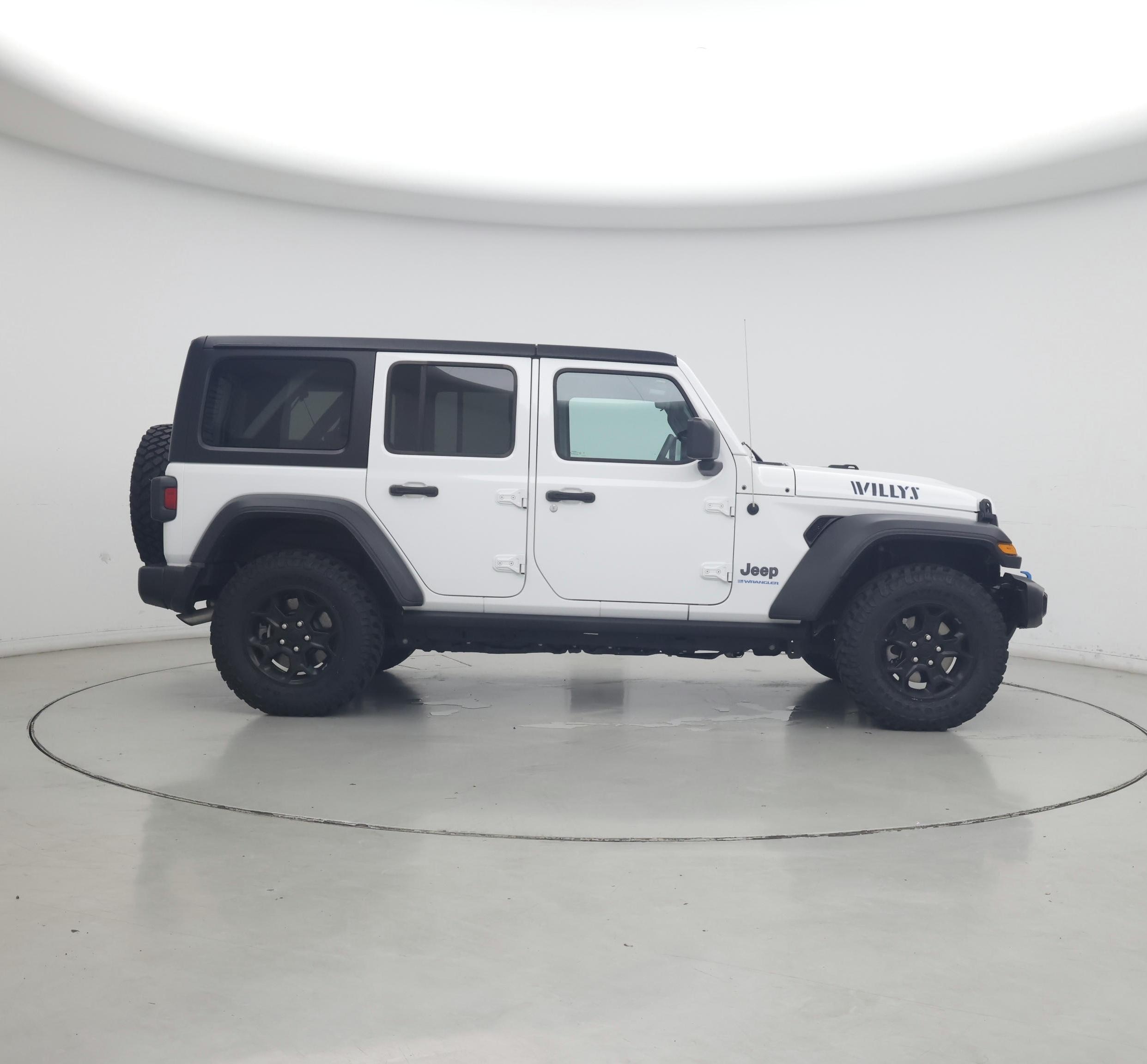 Thumbnail: 2023 Jeep Wrangler - 7