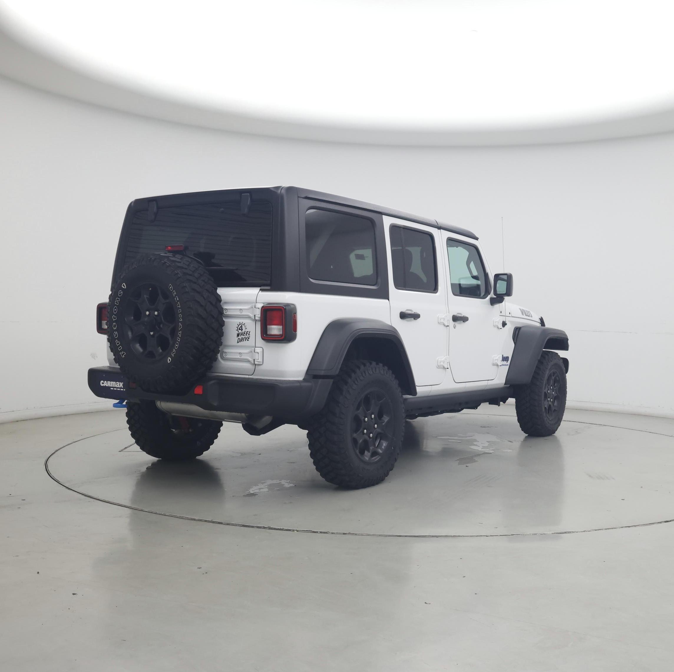 Thumbnail: 2023 Jeep Wrangler - 8