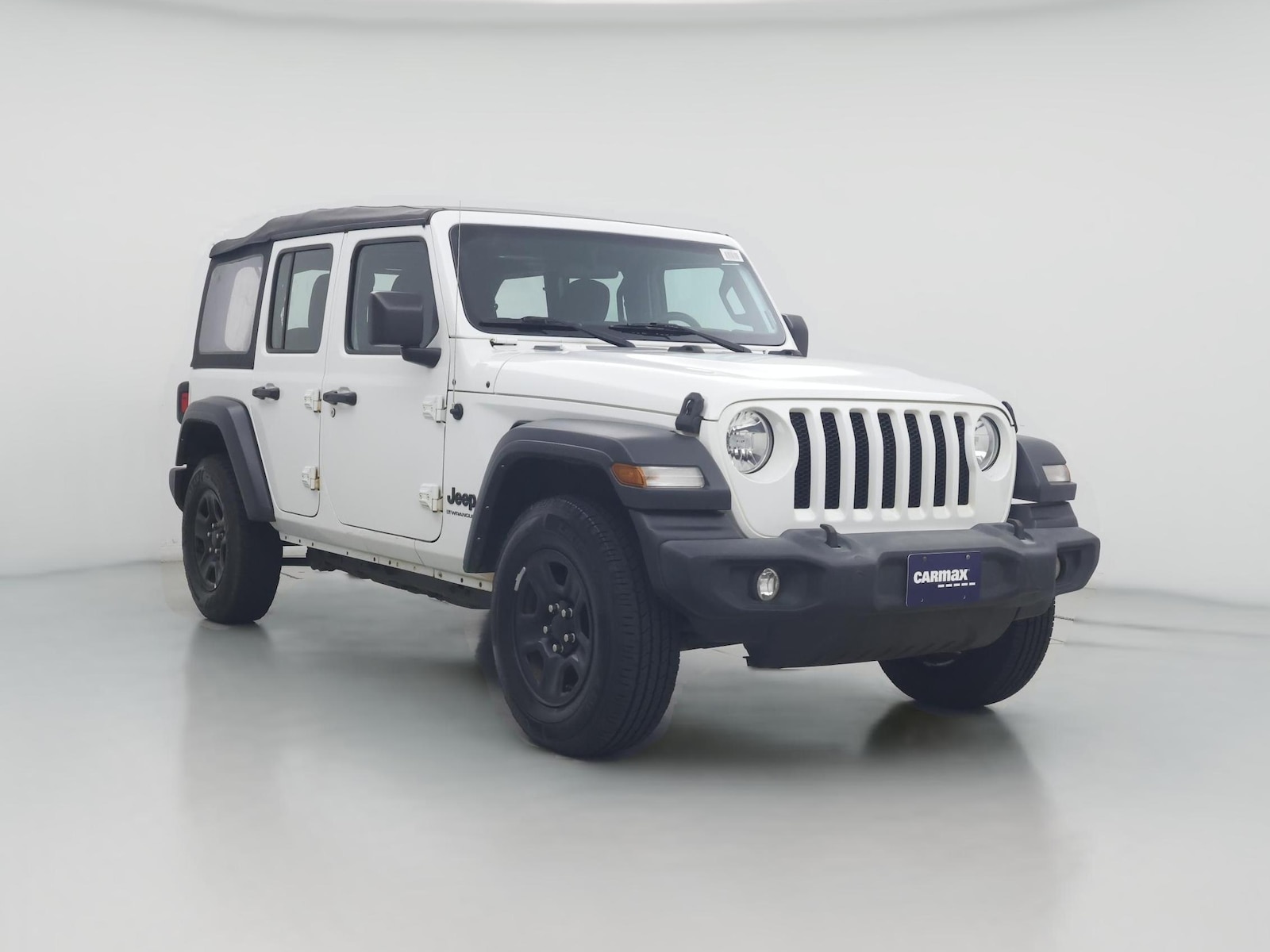 2023 Jeep Wrangler 4-Door