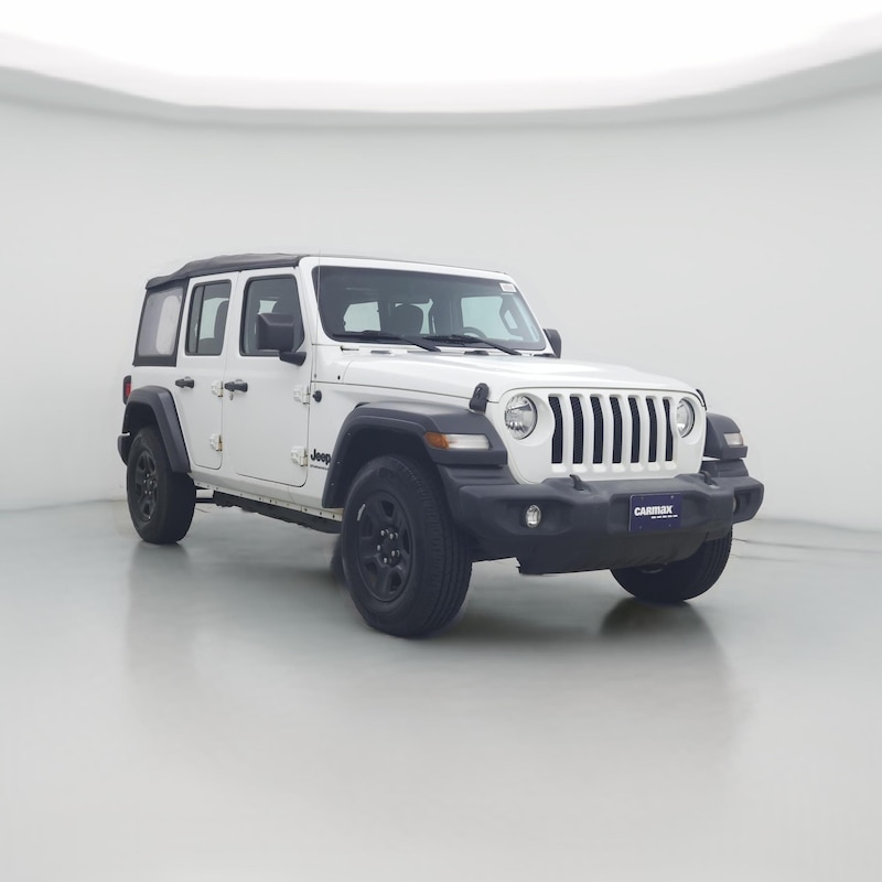 2023 Jeep Wrangler Unlimited Willys Sport