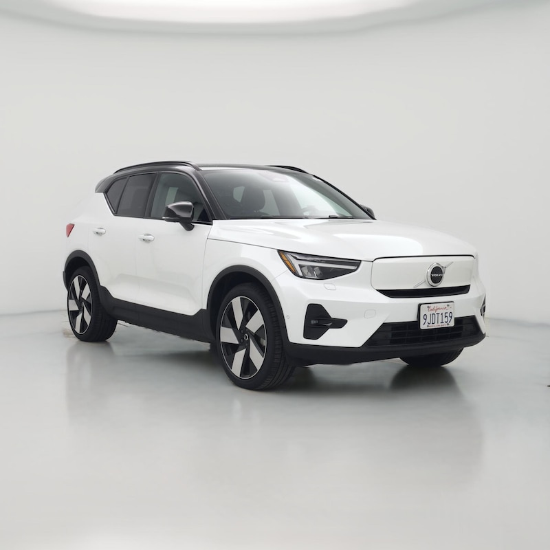 2023 Volvo XC40 Recharge Electric Twin Ultimate