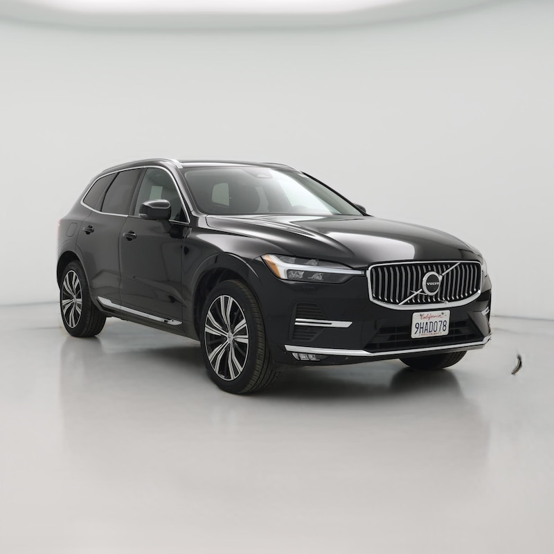 2023 Volvo XC60 B5 Ultimate Bright Theme