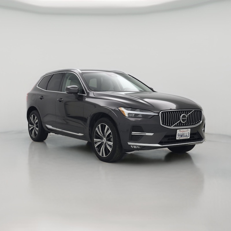 2023 Volvo XC60 B5 Ultimate Bright Theme