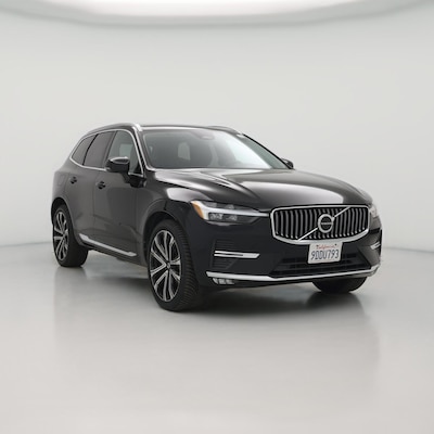 2023 Volvo XC60 B5 Ultimate Bright Theme