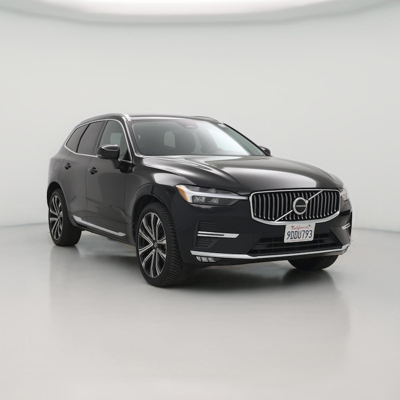 2023 Volvo XC60 B5 Ultimate Bright Theme