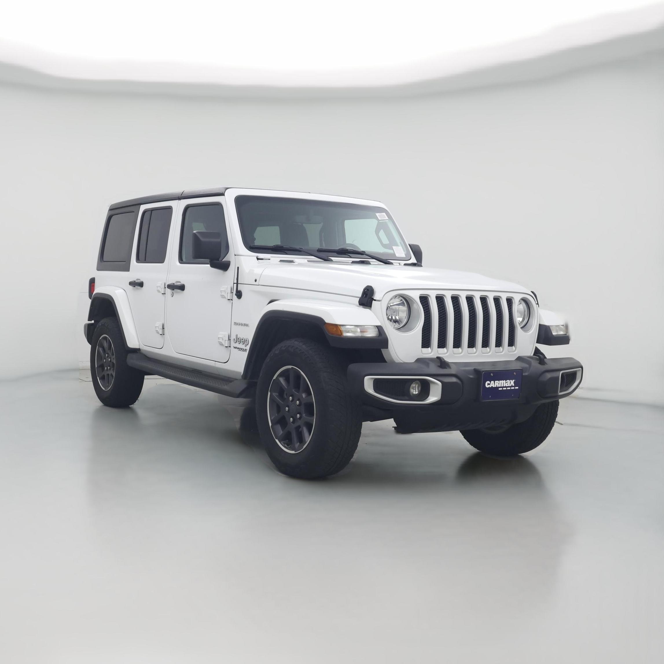 Thumbnail: 2022 Jeep Wrangler - 1