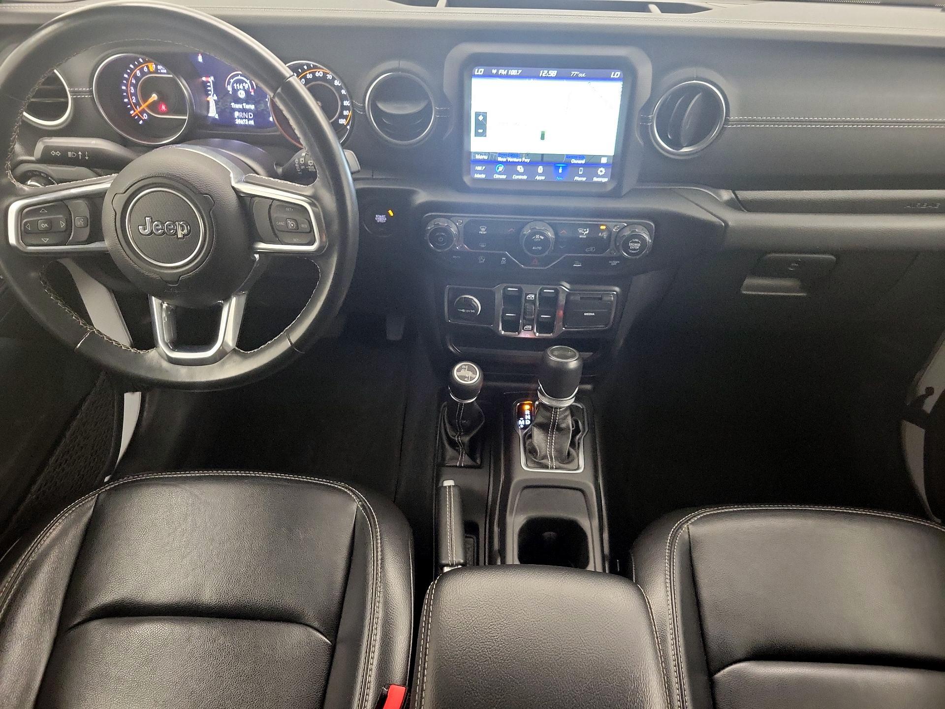 Thumbnail: 2022 Jeep Wrangler - 9