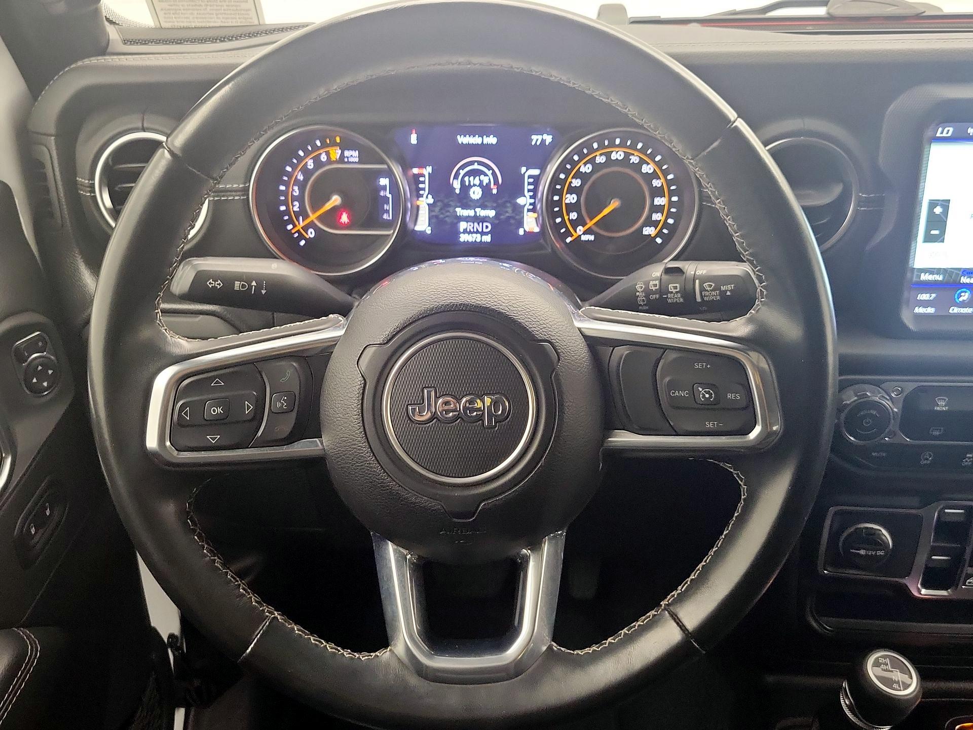 Thumbnail: 2022 Jeep Wrangler - 10