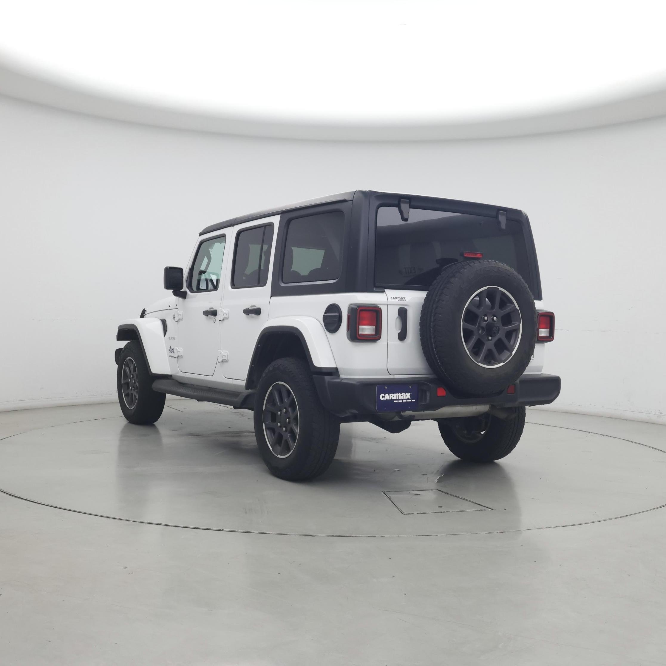 Thumbnail: 2022 Jeep Wrangler - 2