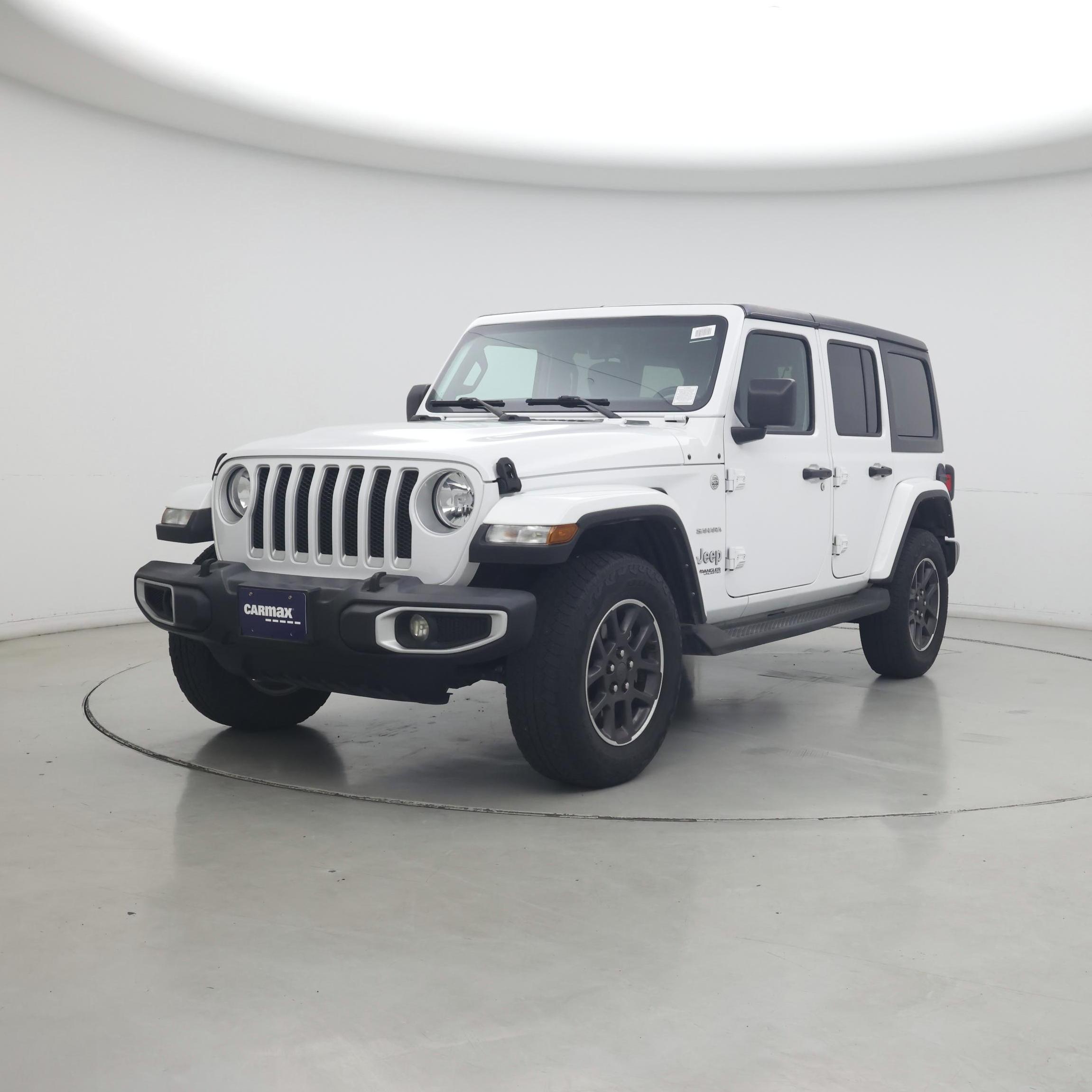 Thumbnail: 2022 Jeep Wrangler - 4