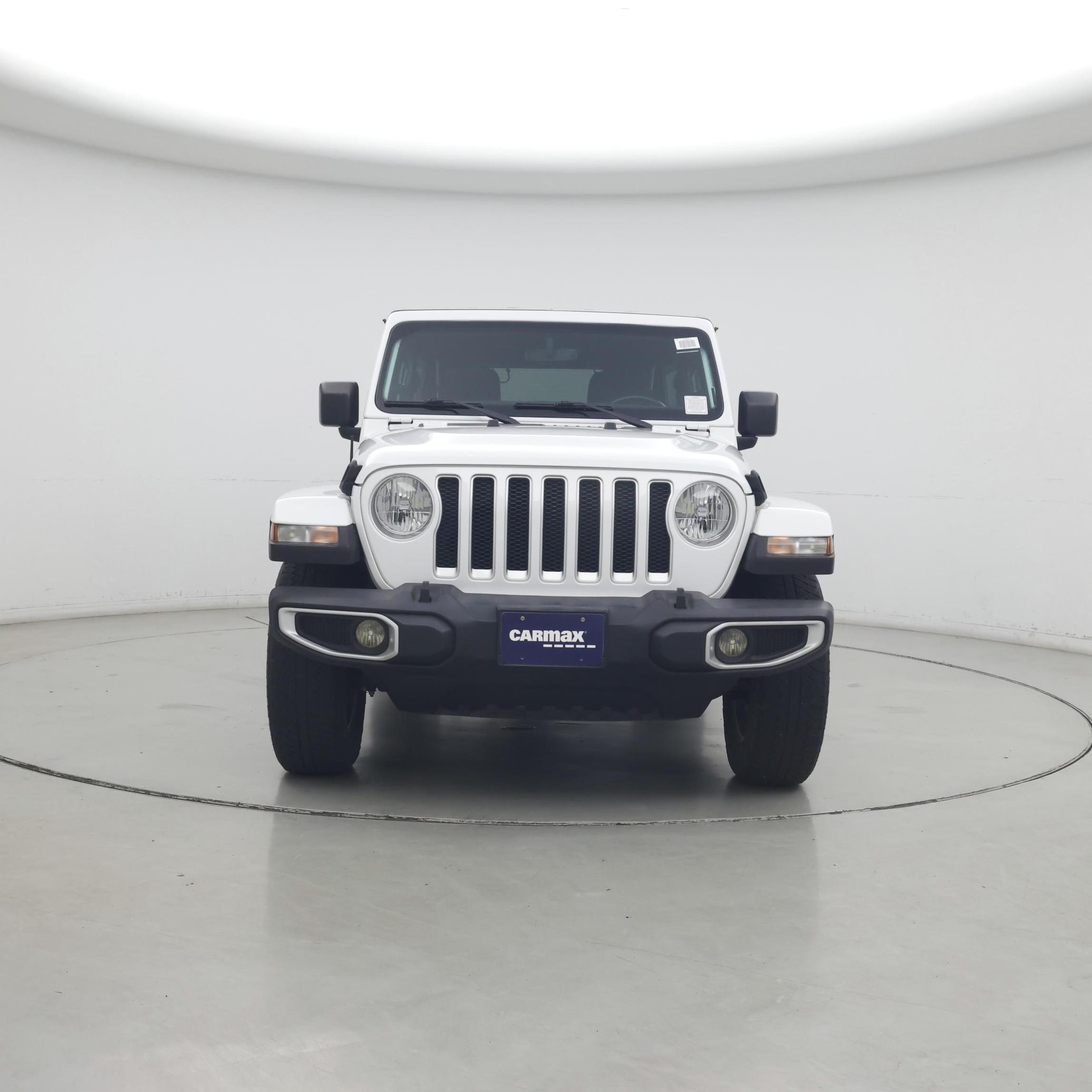 Thumbnail: 2022 Jeep Wrangler - 5