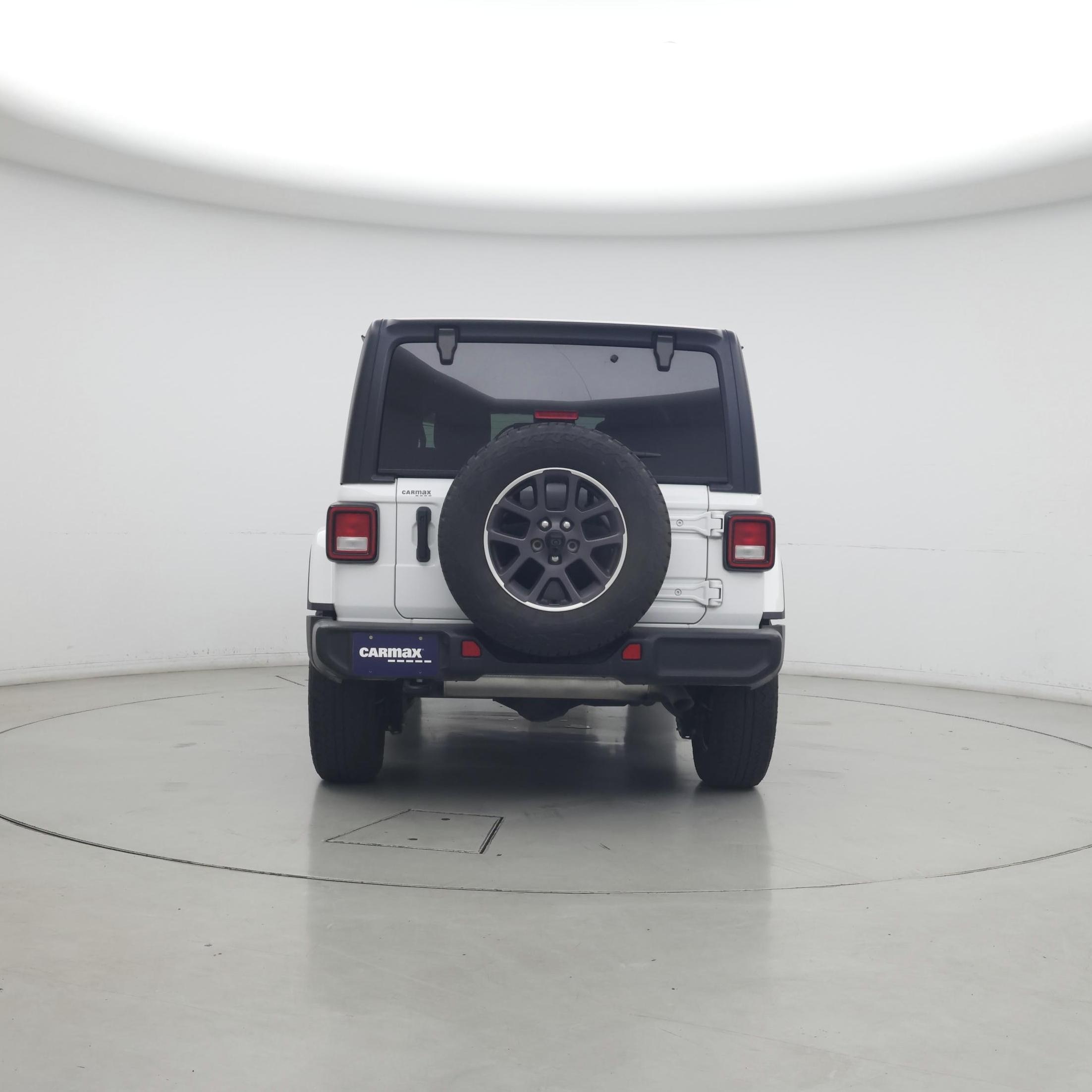Thumbnail: 2022 Jeep Wrangler - 6