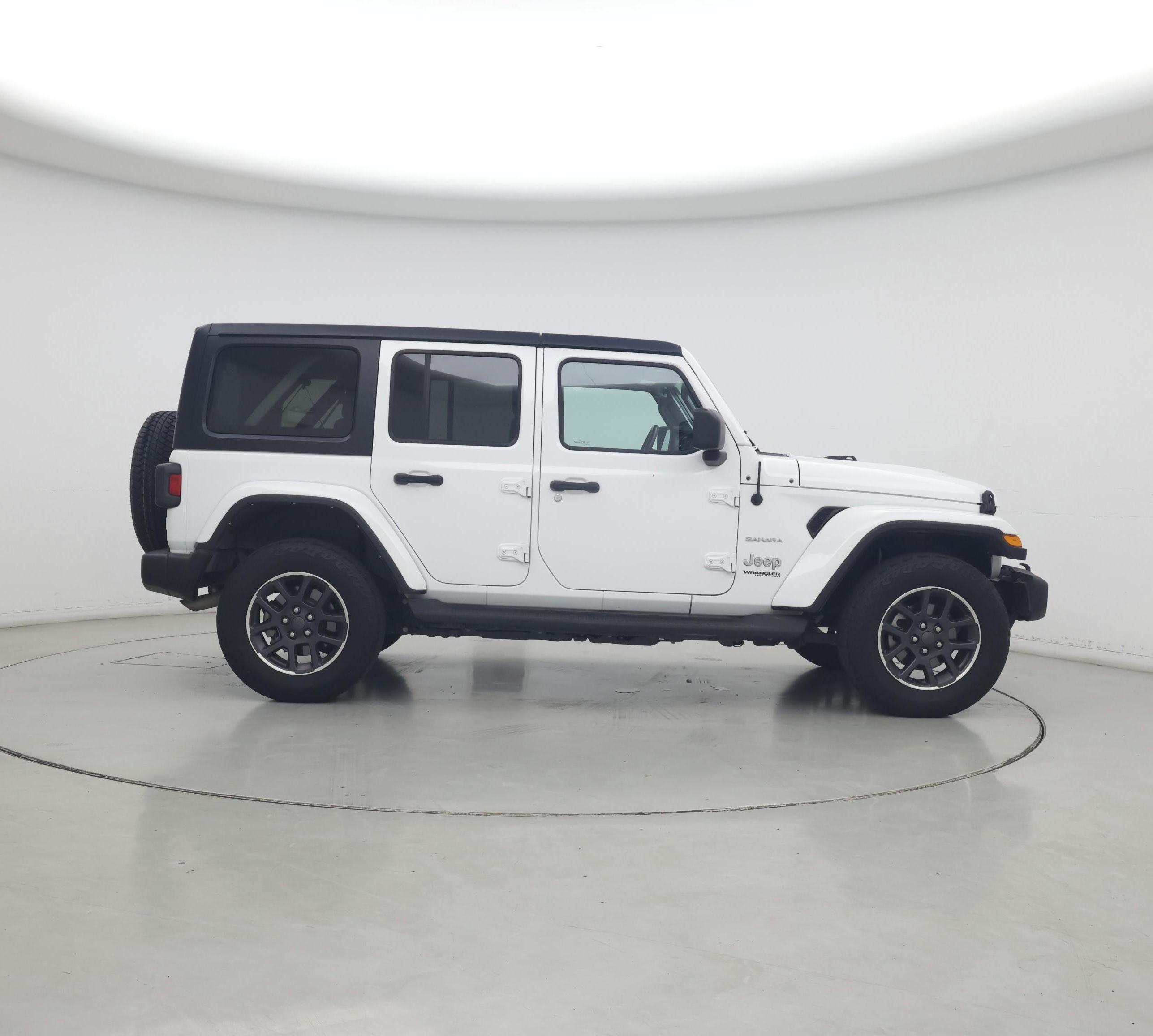 Thumbnail: 2022 Jeep Wrangler - 7