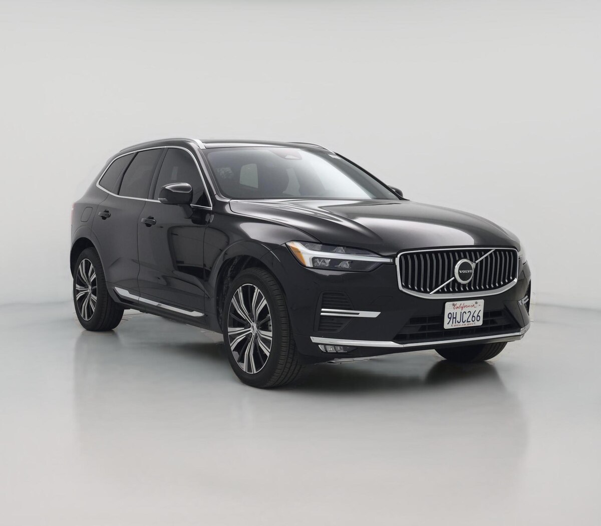 Featured vehicle