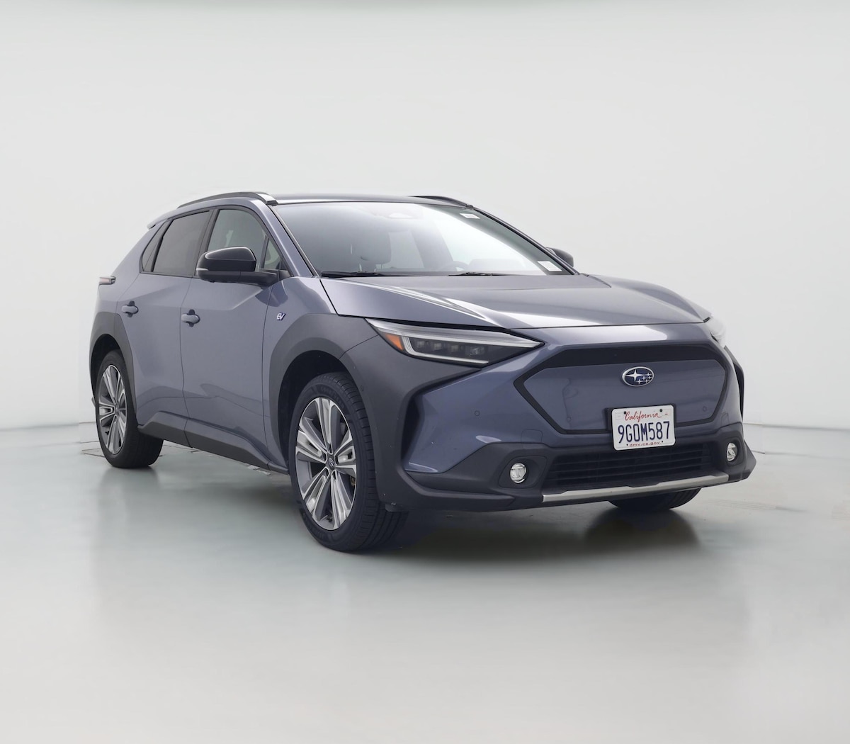 Featured vehicle