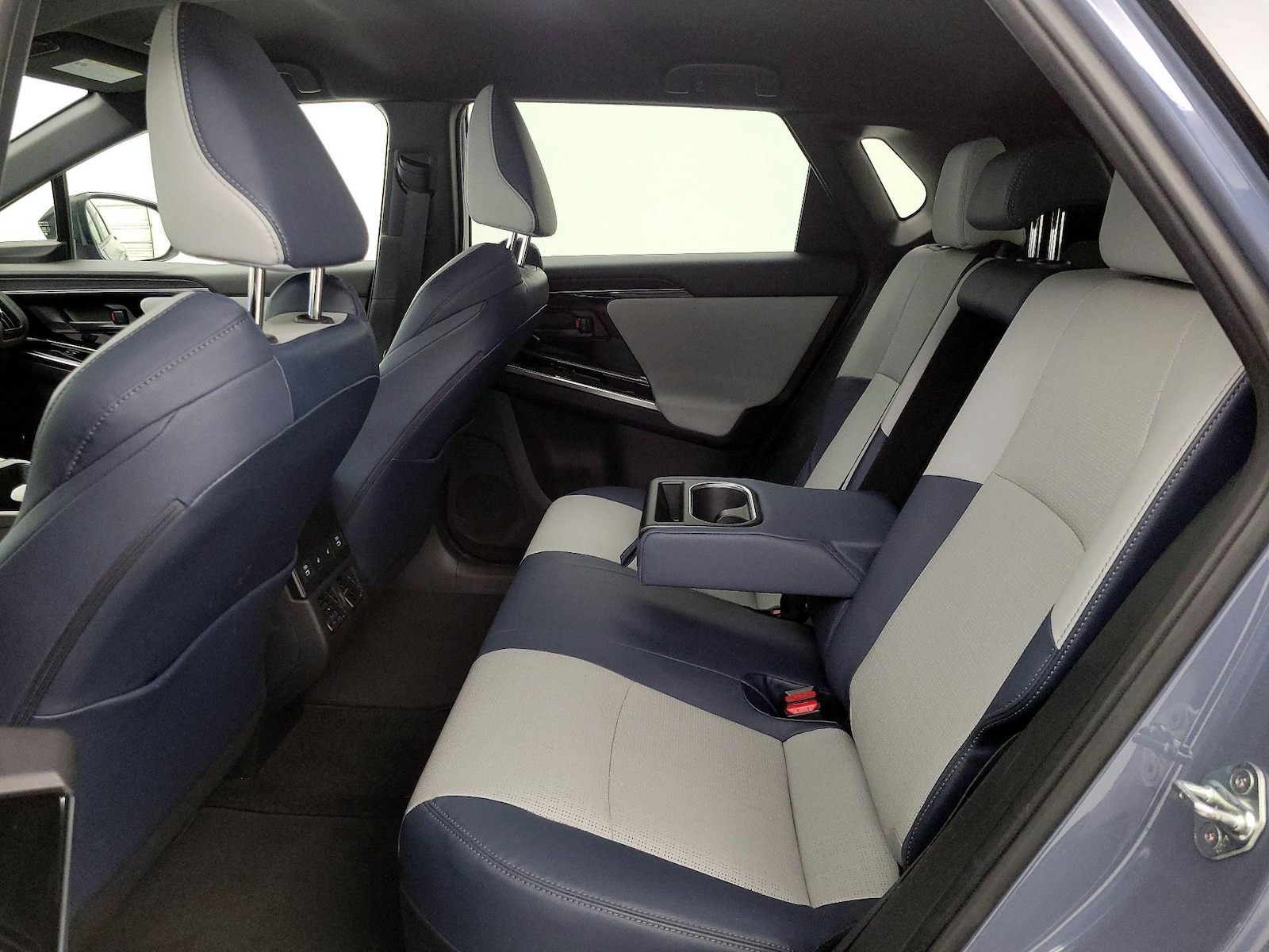 Rear Seat Heaters