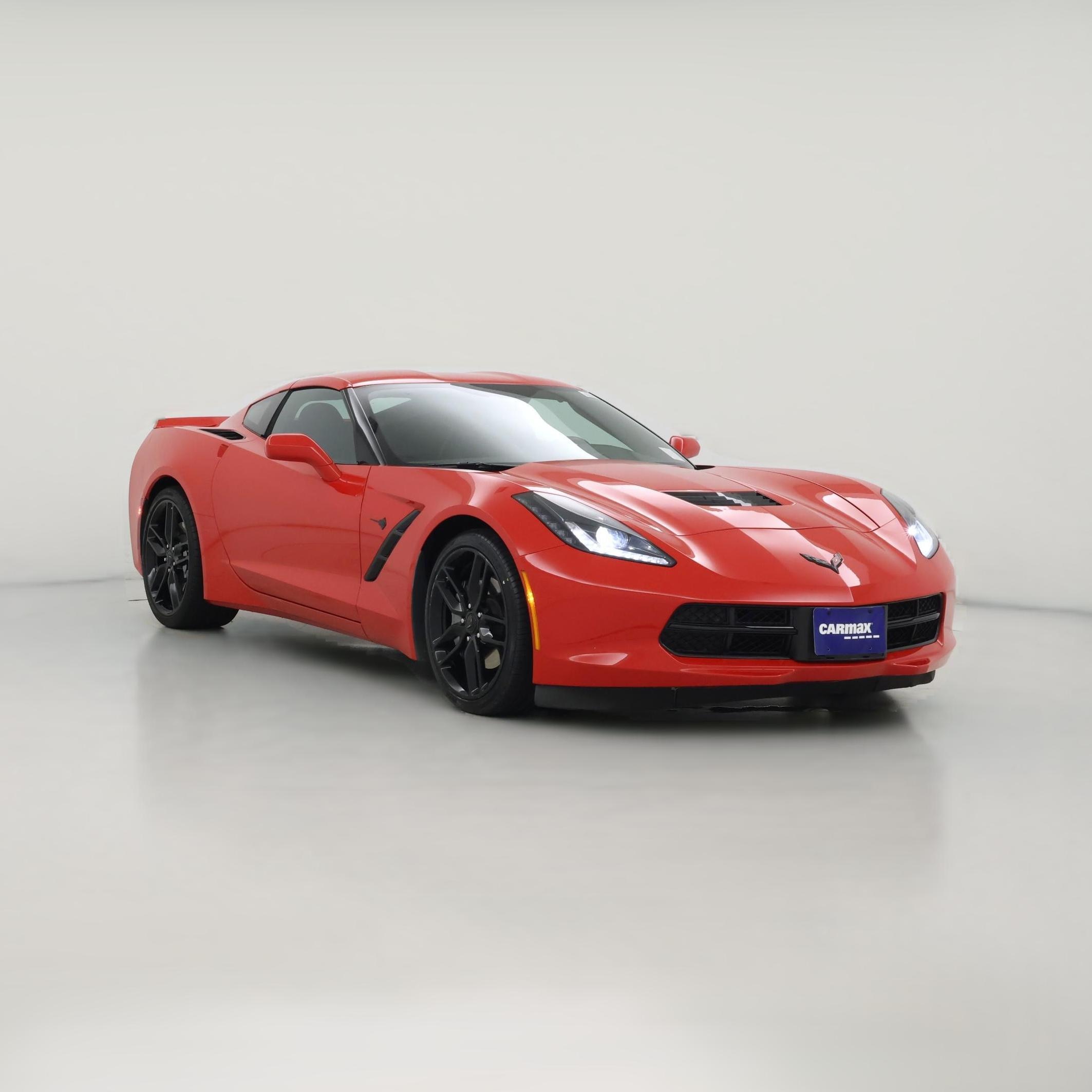 Thumbnail: 2019 Chevrolet Corvette - 1