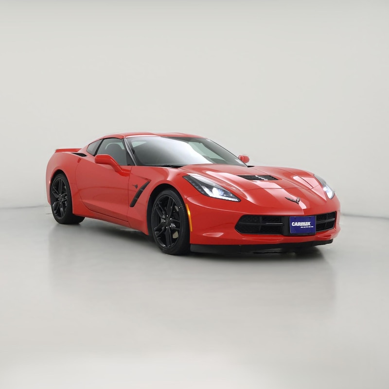 2019 Chevrolet Corvette Stingray