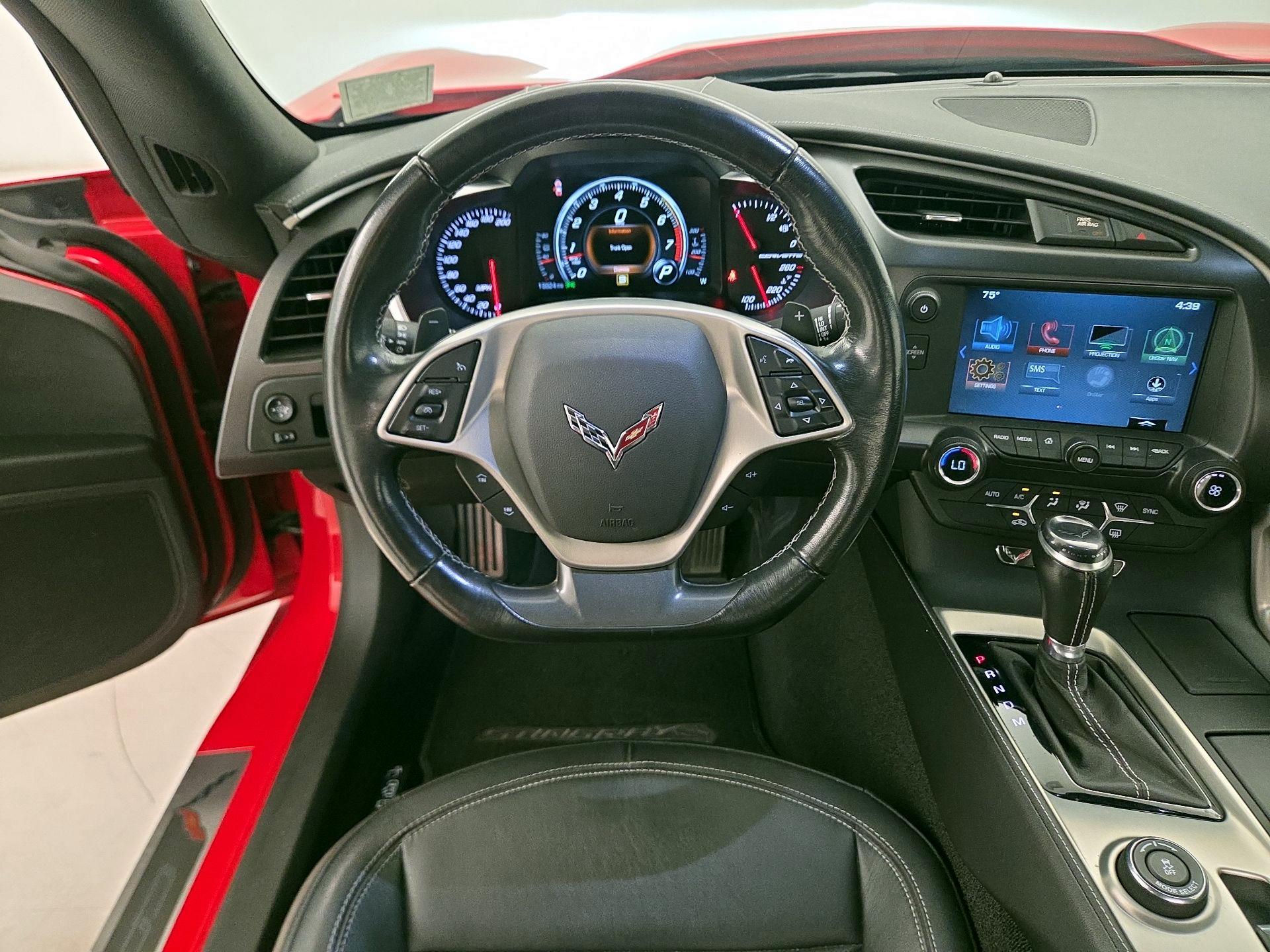 Thumbnail: 2019 Chevrolet Corvette - 10