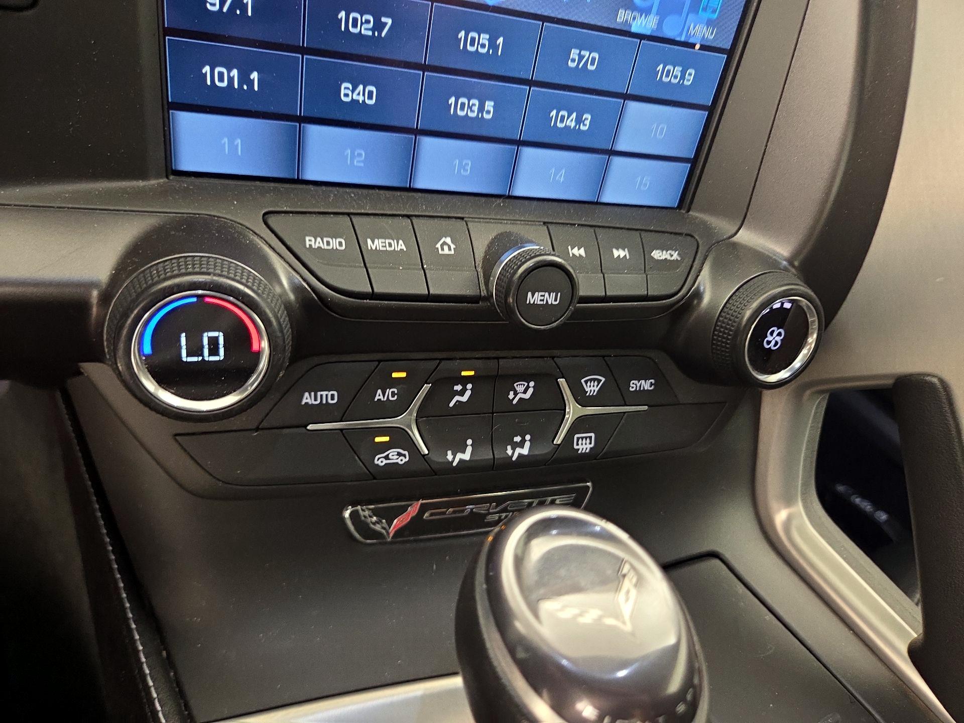 Thumbnail: 2019 Chevrolet Corvette - 16