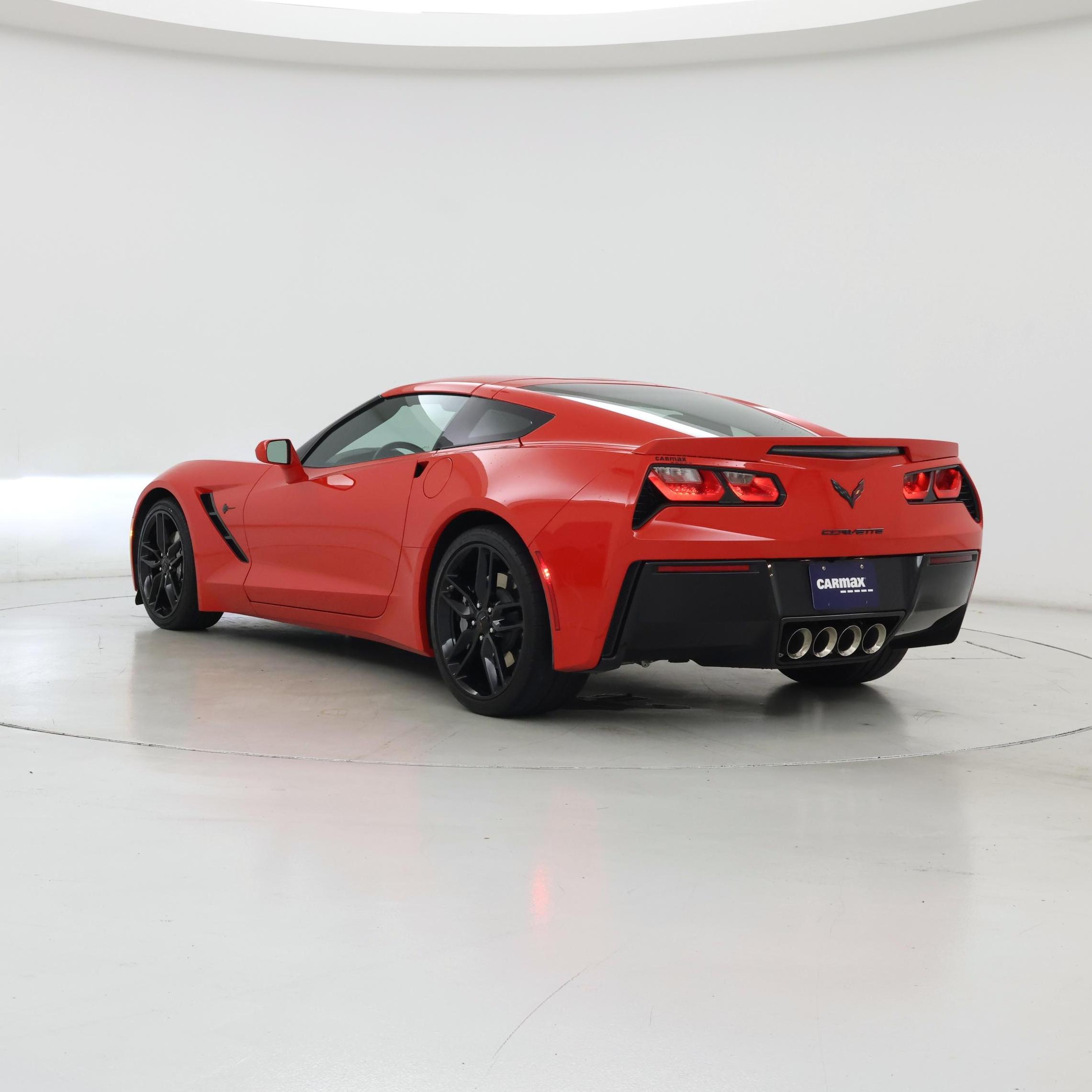 Thumbnail: 2019 Chevrolet Corvette - 2