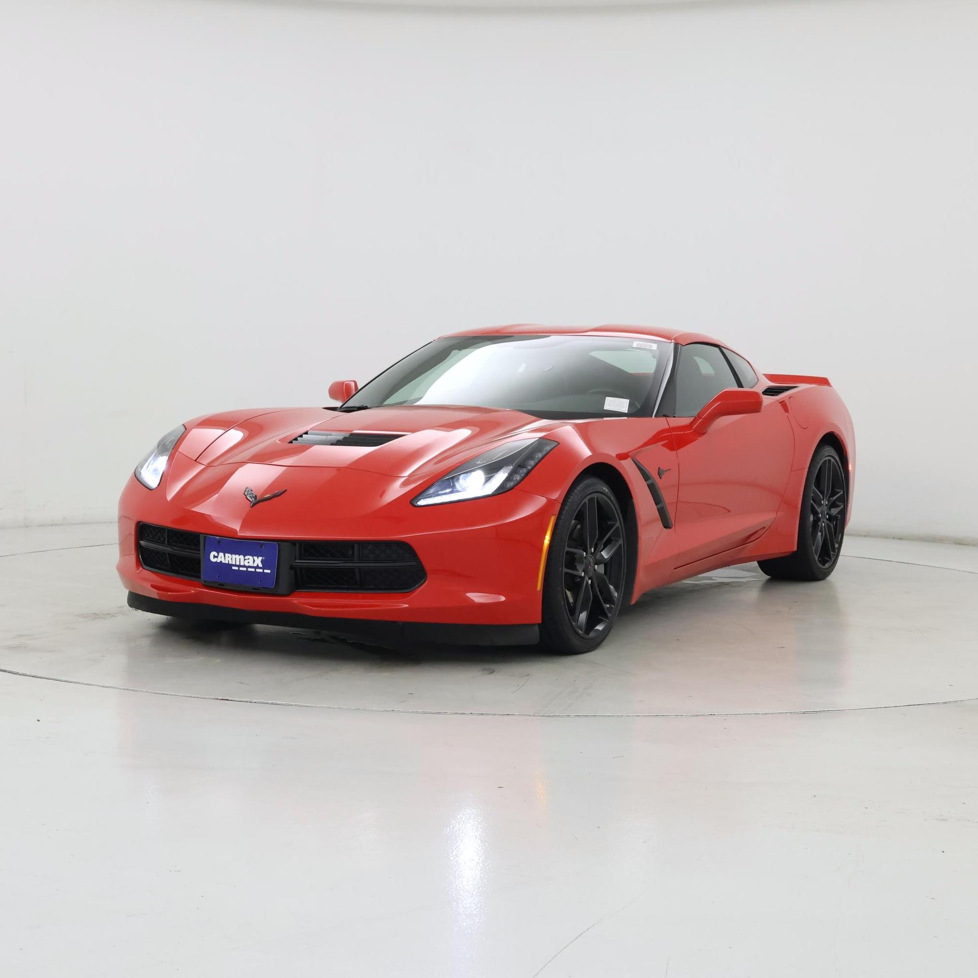 Thumbnail: 2019 Chevrolet Corvette - 4