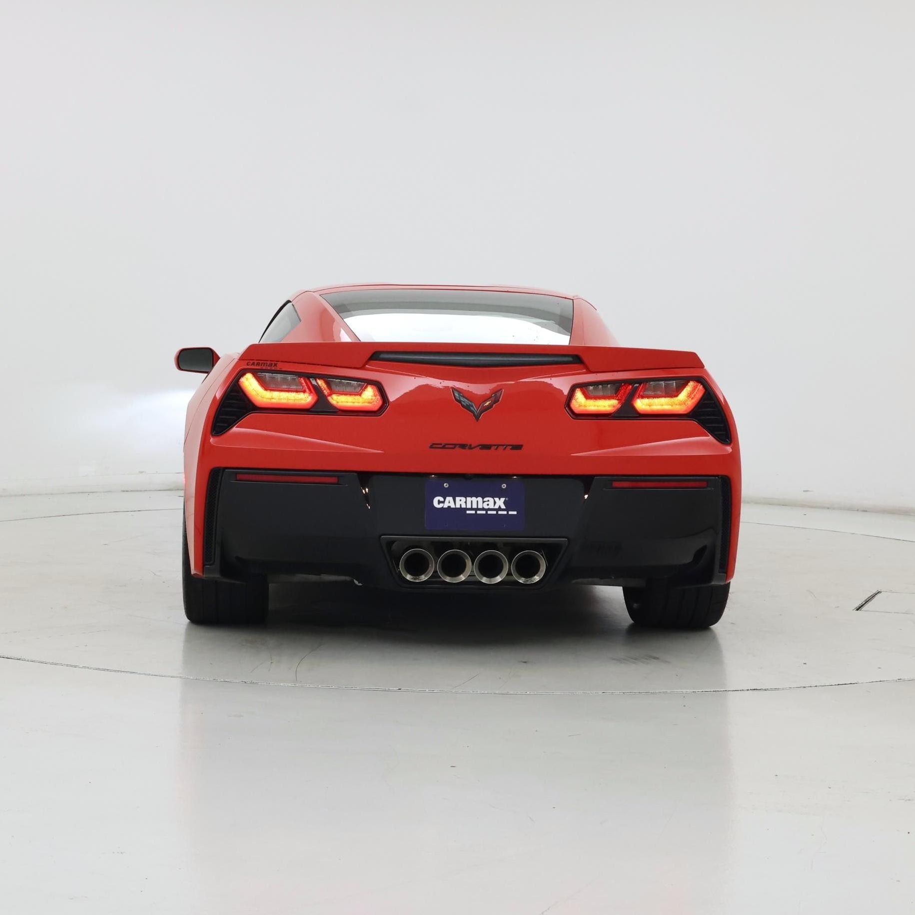 Thumbnail: 2019 Chevrolet Corvette - 6