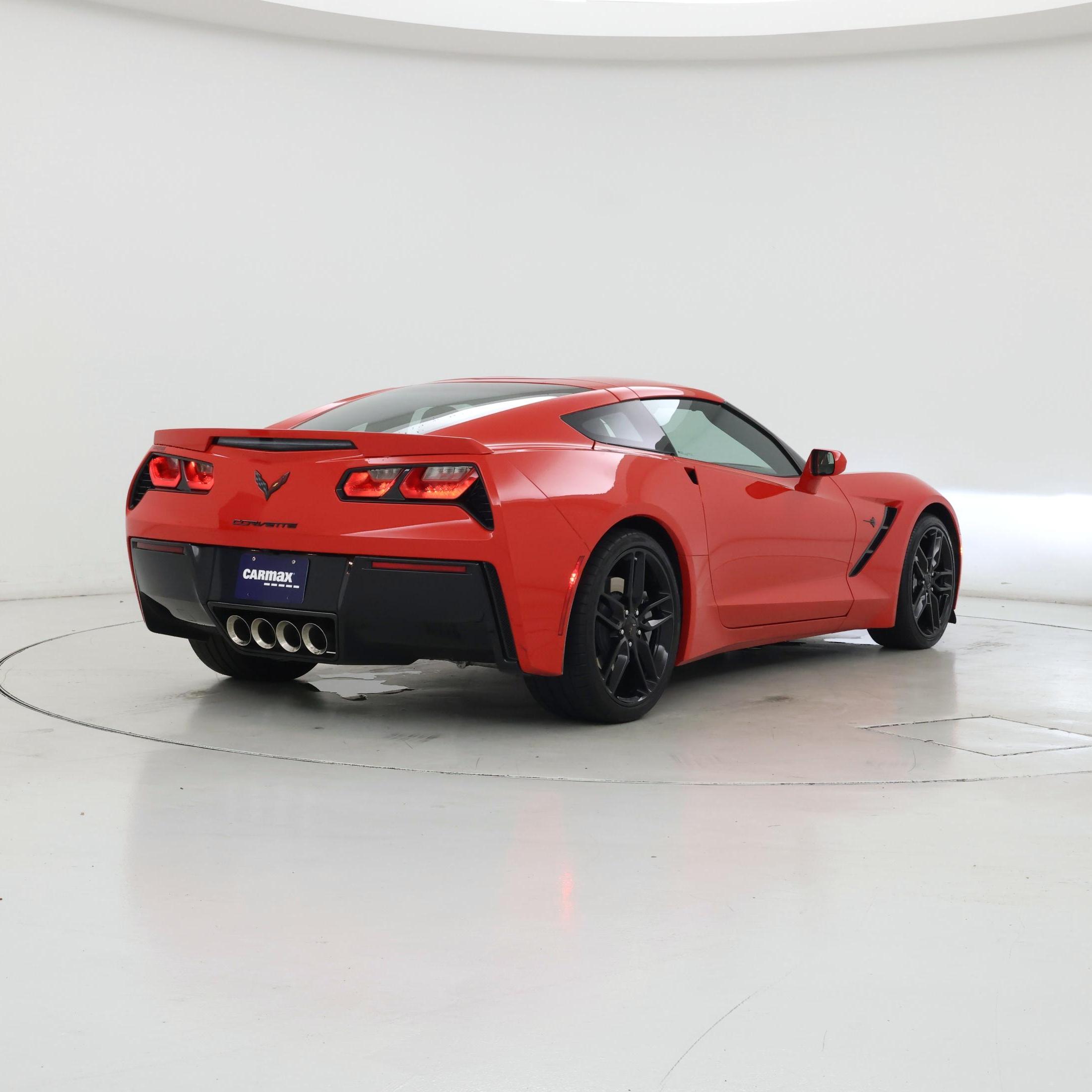 Thumbnail: 2019 Chevrolet Corvette - 8
