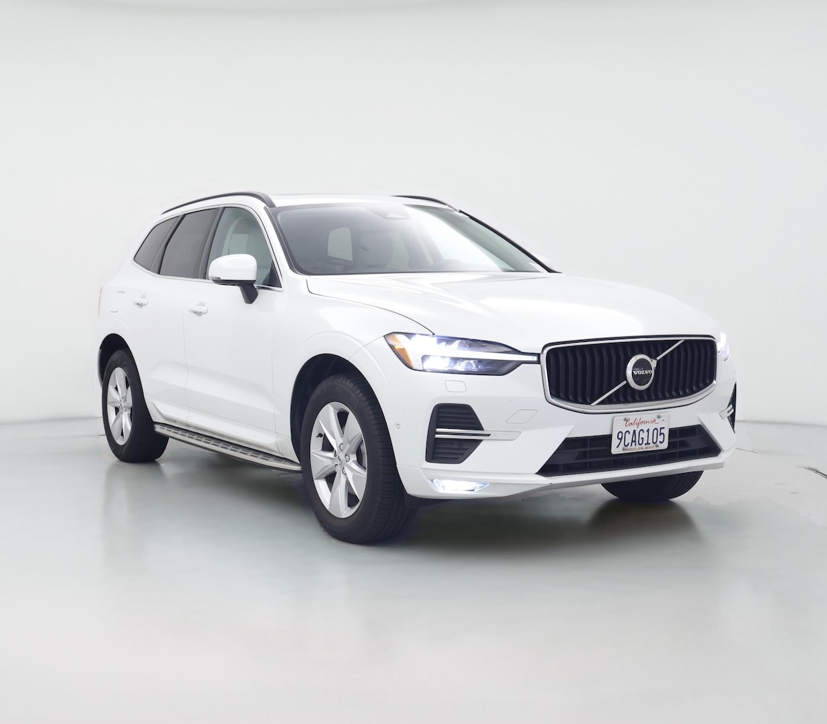 Featured vehicle