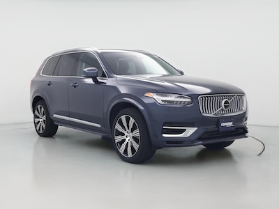 2024 Volvo XC90 Recharge PHEV T8 Plus Bright Theme