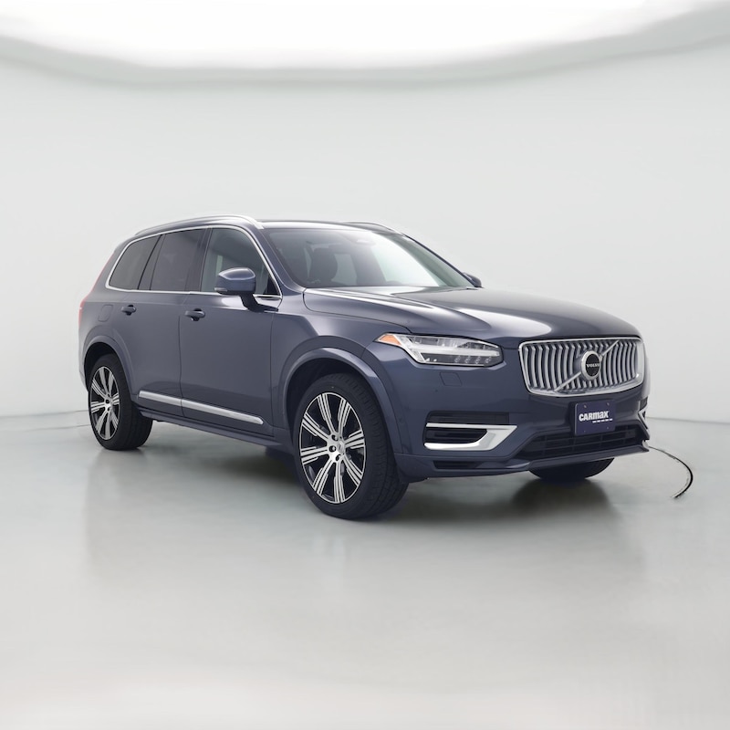2024 Volvo XC90 Recharge PHEV T8 Plus Bright Theme