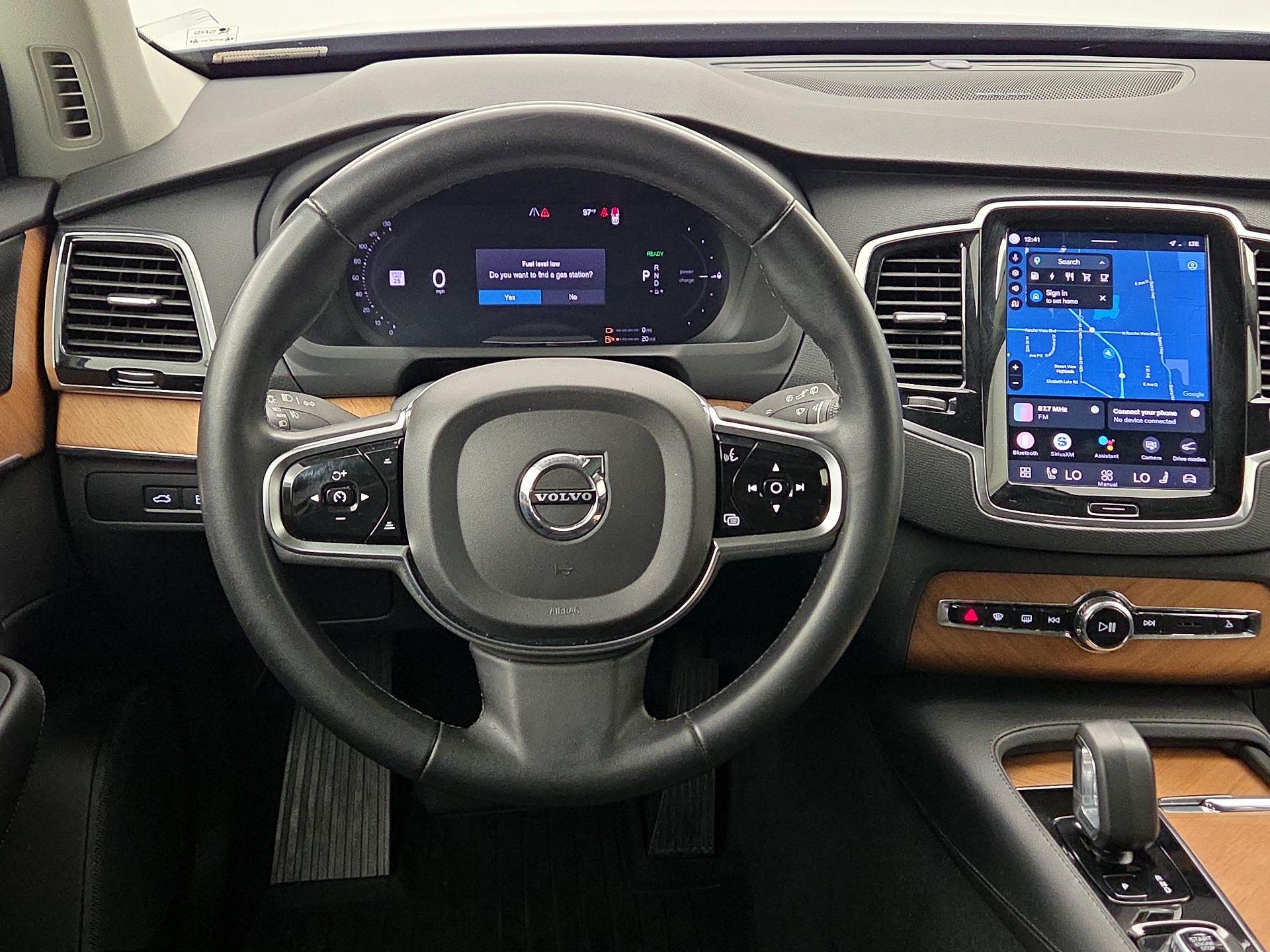 Thumbnail: 2024 Volvo XC90 - 10