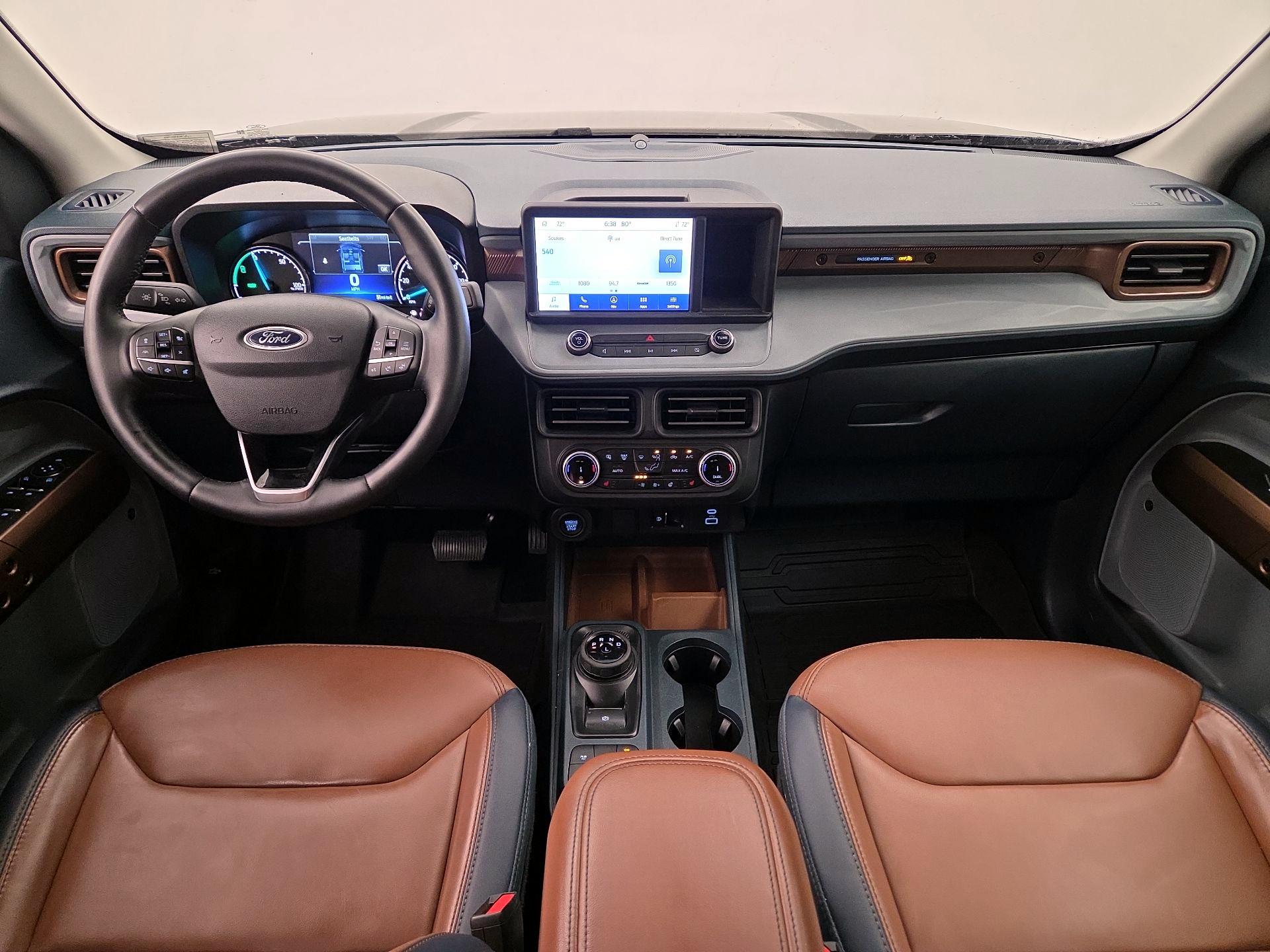 Thumbnail: 2024 Ford Maverick - 9