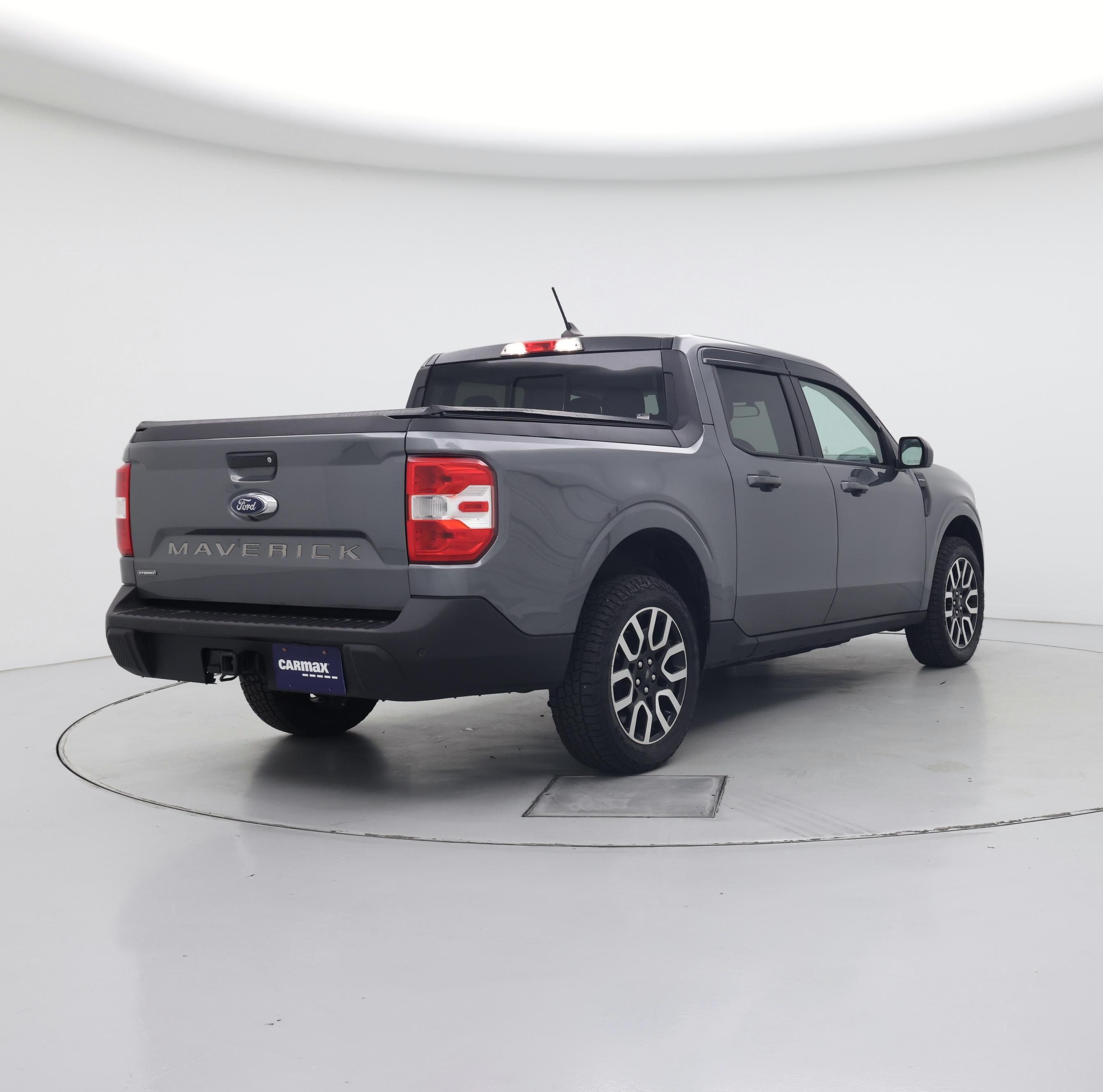 Thumbnail: 2024 Ford Maverick - 8