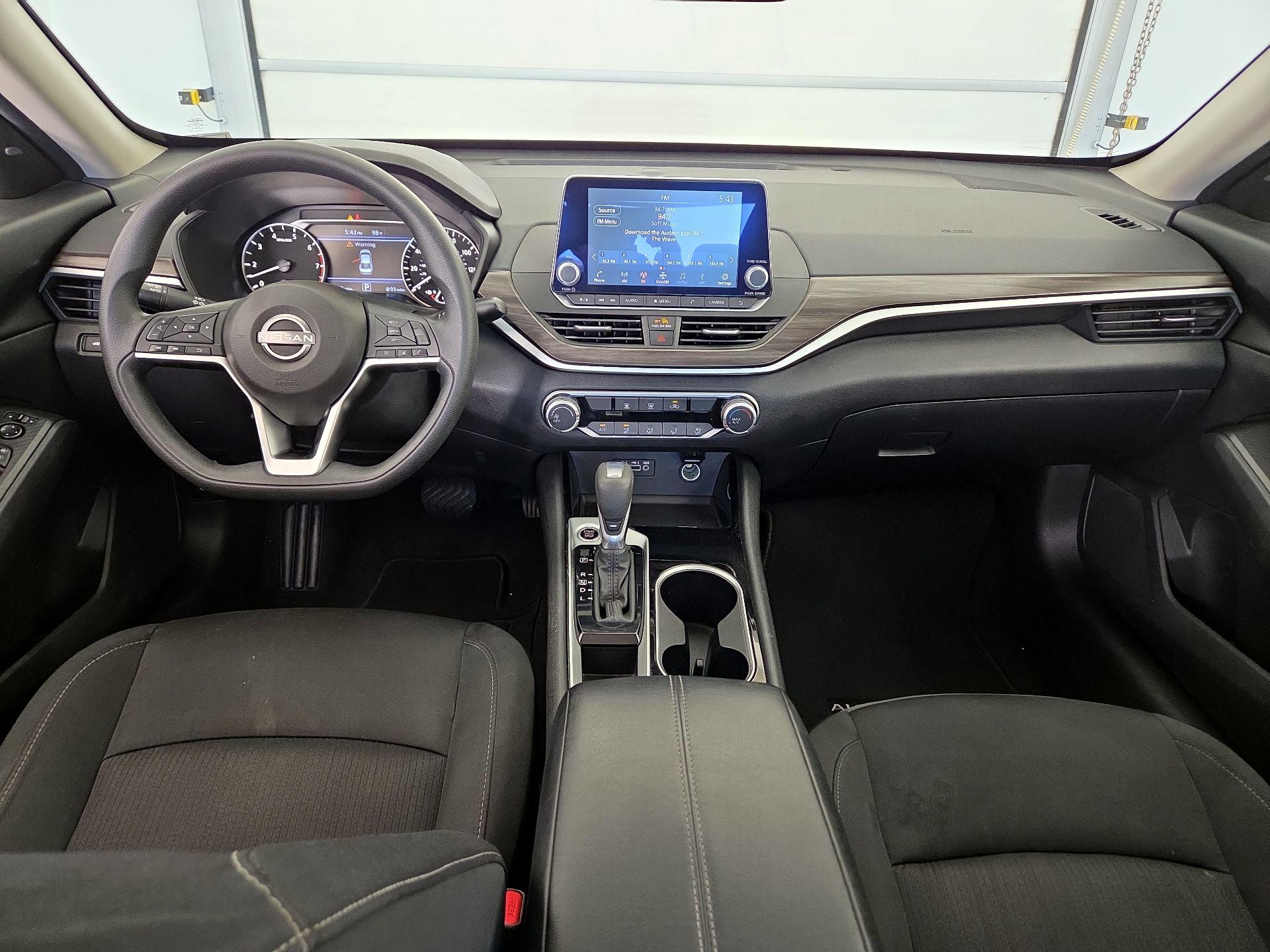 Thumbnail: 2024 Nissan Altima - 9