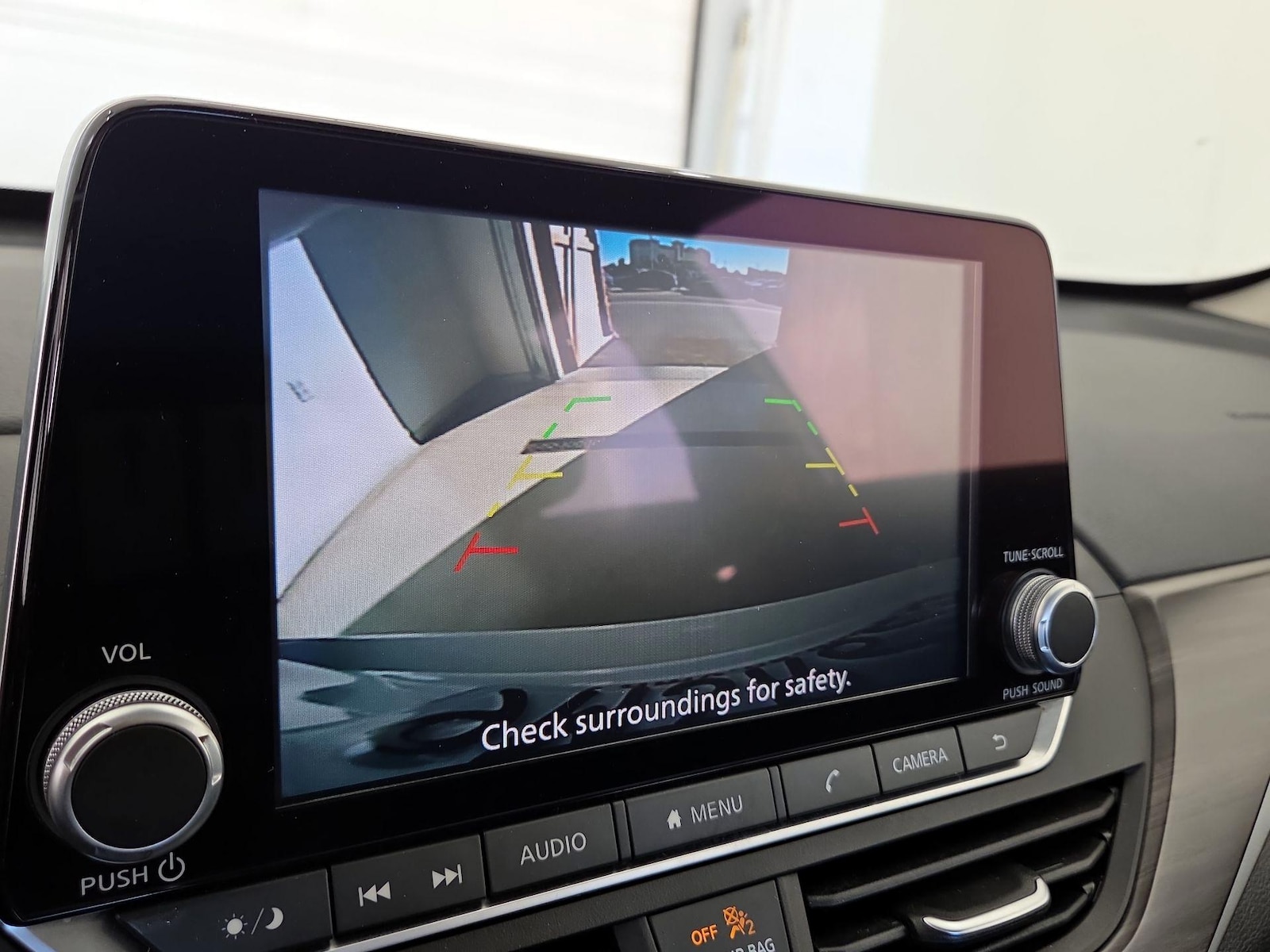 2024 Nissan Altima SV - Photo 15